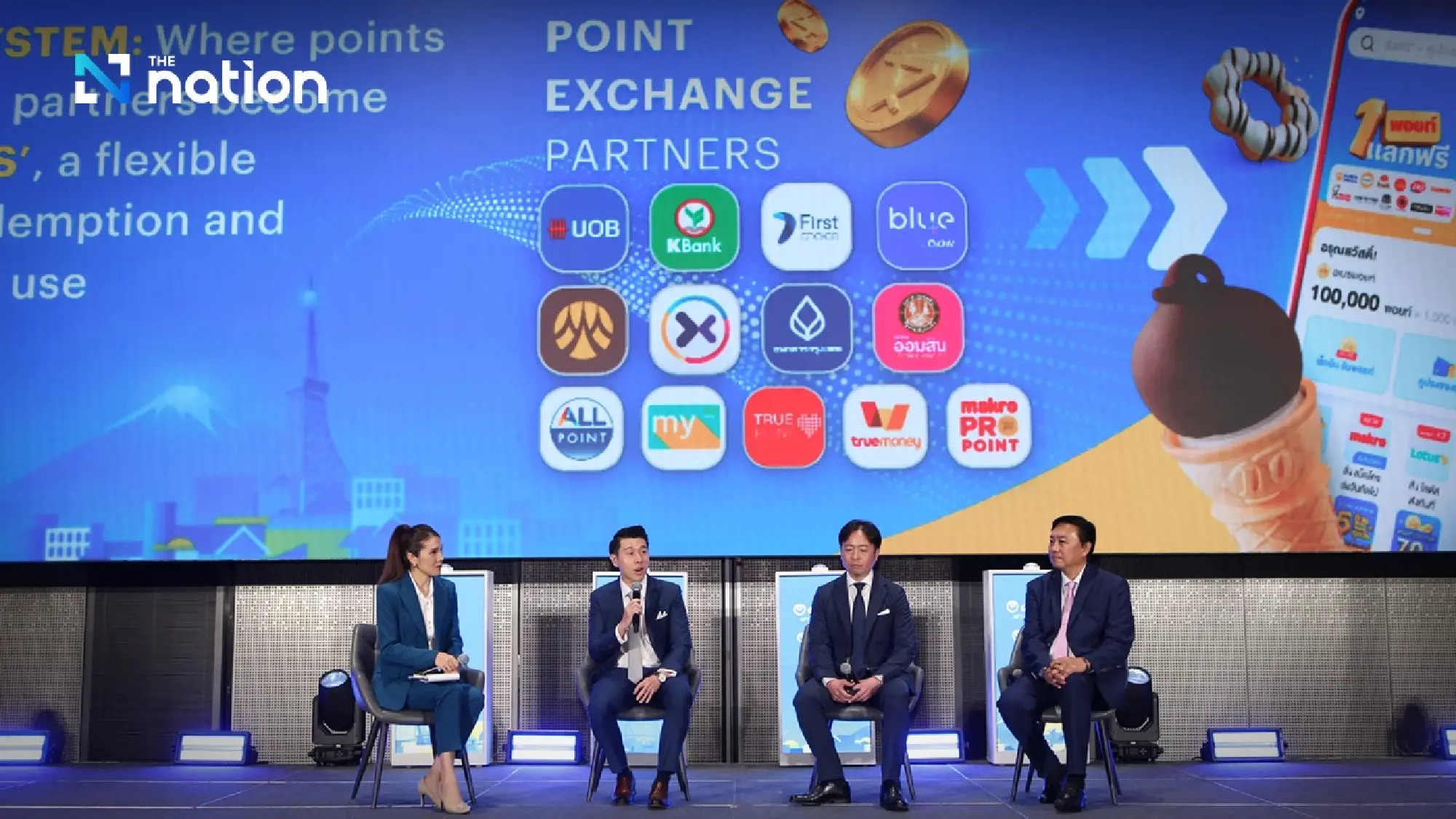 CP Group’s Ascend and NTT DOCOMO Team Up to Scale E-Commerce Marketing in Thailand