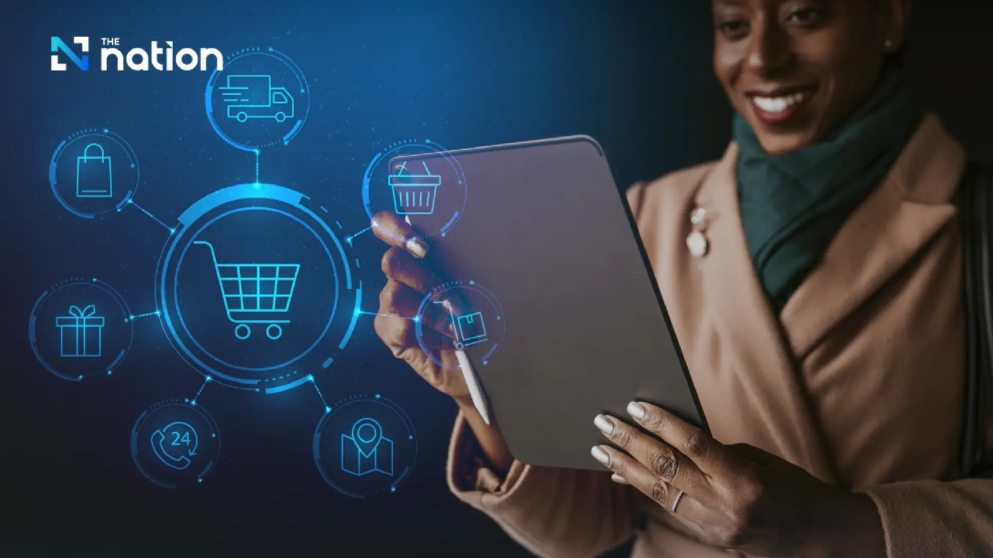 Kenya’s e-commerce boom opens door for Thai exporters