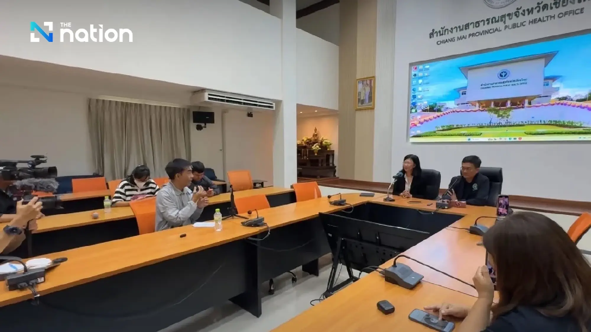 Toxic dust crisis engulfs Chiang Mai as doctors warn of acute symptoms