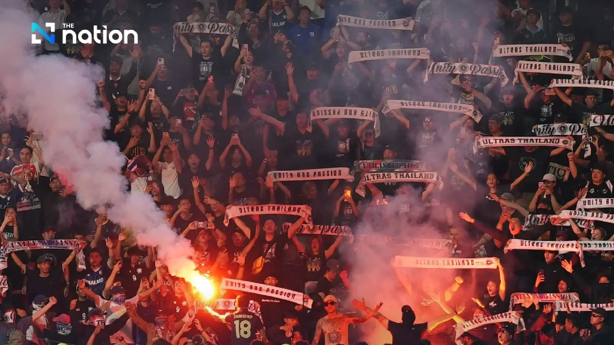 Thailand beat Turkmenistan 2-1 to reach Asian Cup 2027