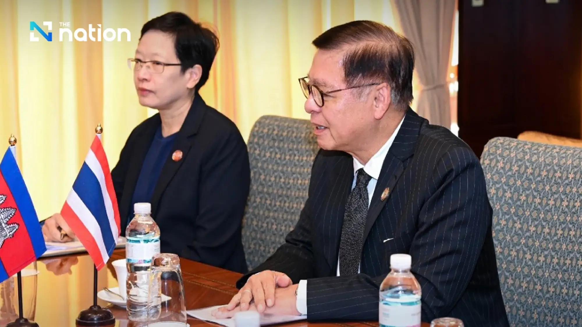 Thailand pushes ahead with MOU 44 revocation, keeps Cambodia talks alive