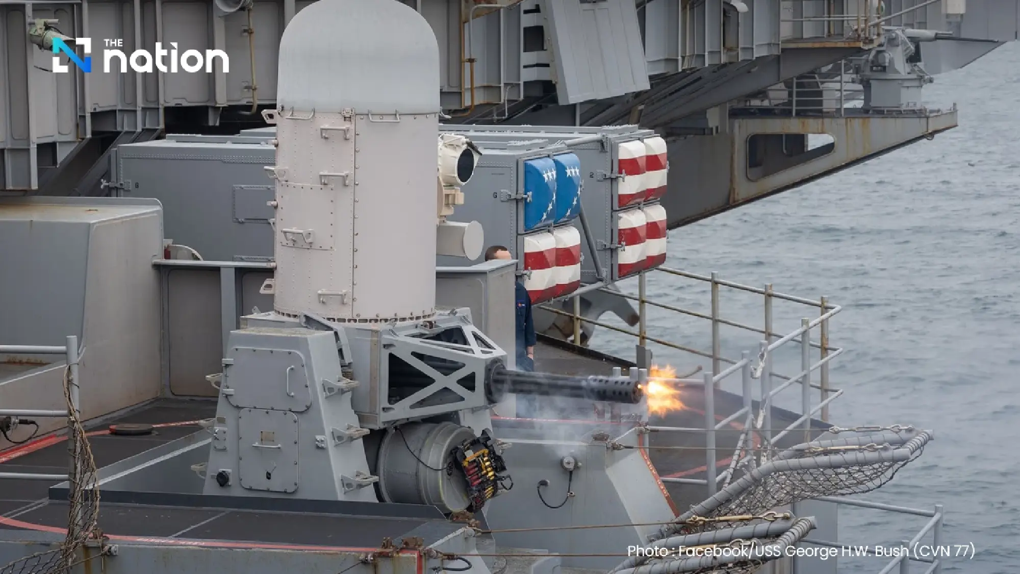 US piles pressure on Iran with troop surge before ceasefire deadline