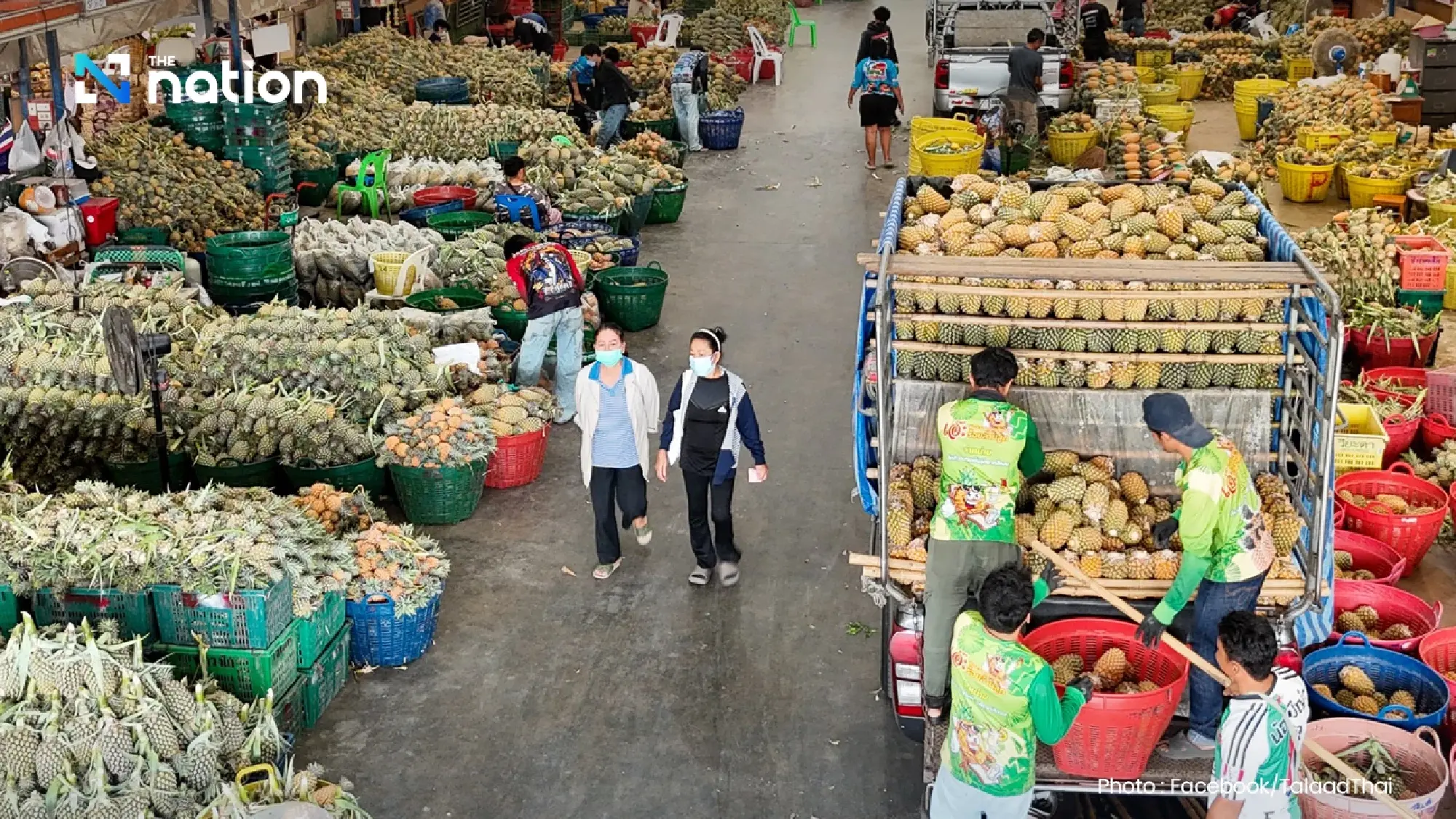 Thailand’s Durian Drama: Can the State Save the King of Fruit?