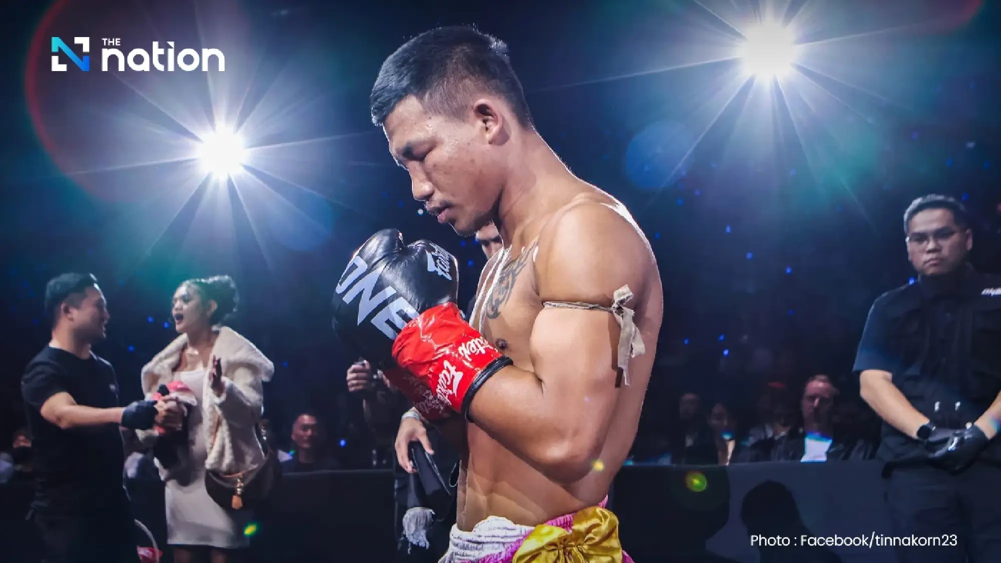 ONE launches legal action against Rodtang over alleged contract breaches