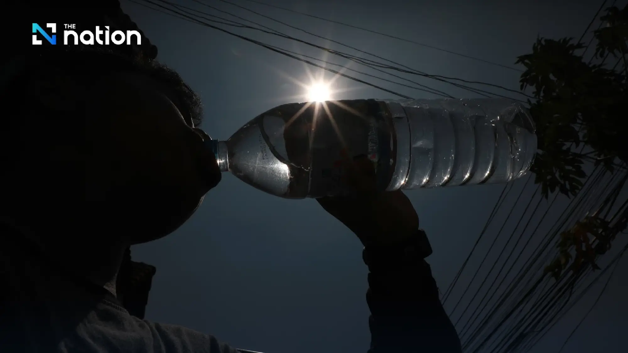 TMD warns of storms, hail and fierce heat across upper Thailand
