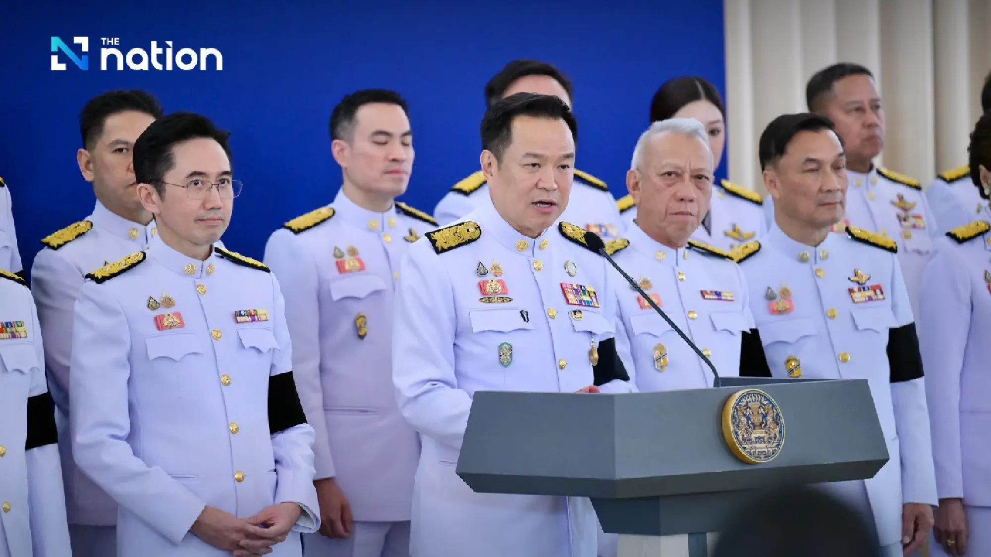 PM Anutin unveils relief measures as energy crisis intensifies