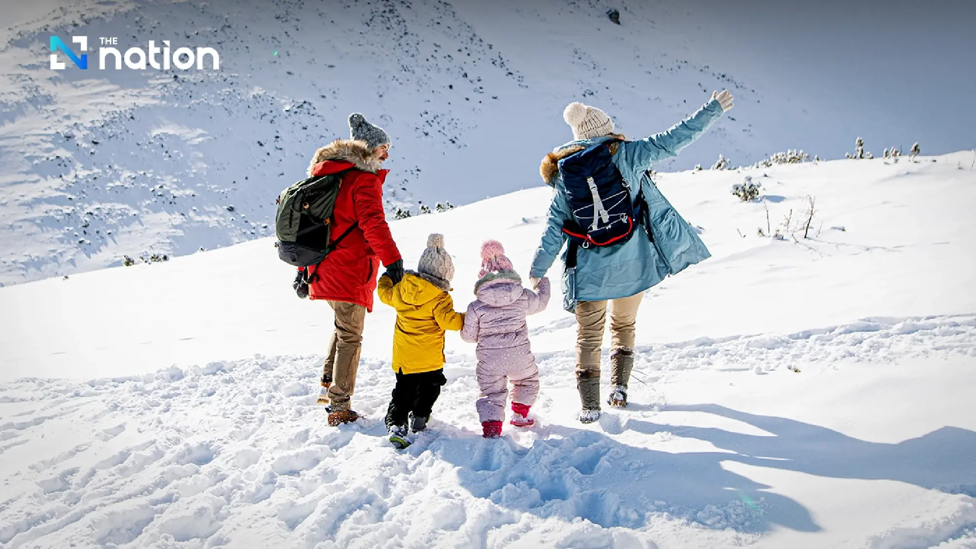 Coolcation trend heats up as travellers flee rising temperatures