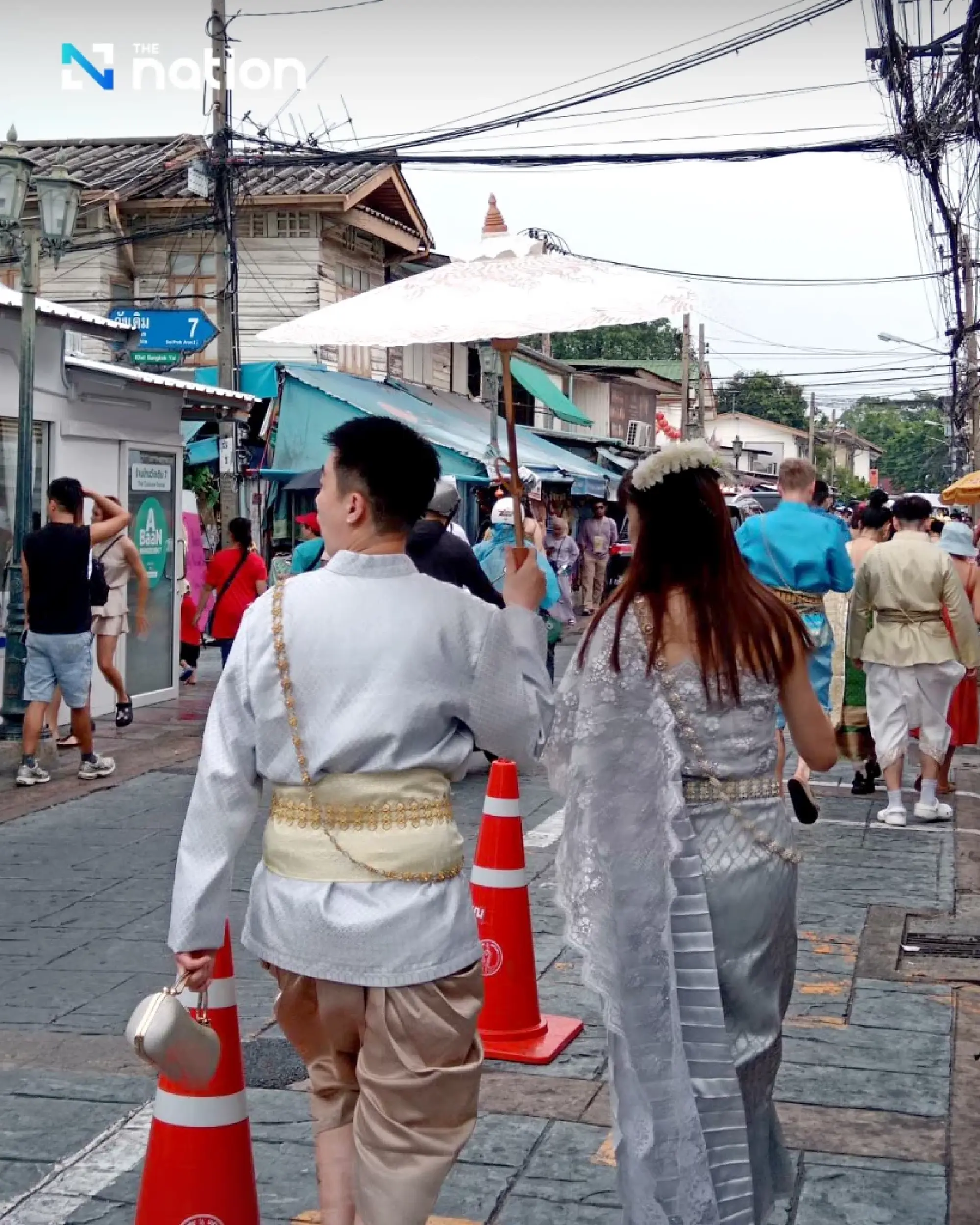 Thailand welcomes 9.17m foreign visitors Jan 1-Mar 29, down 2.29% year on year