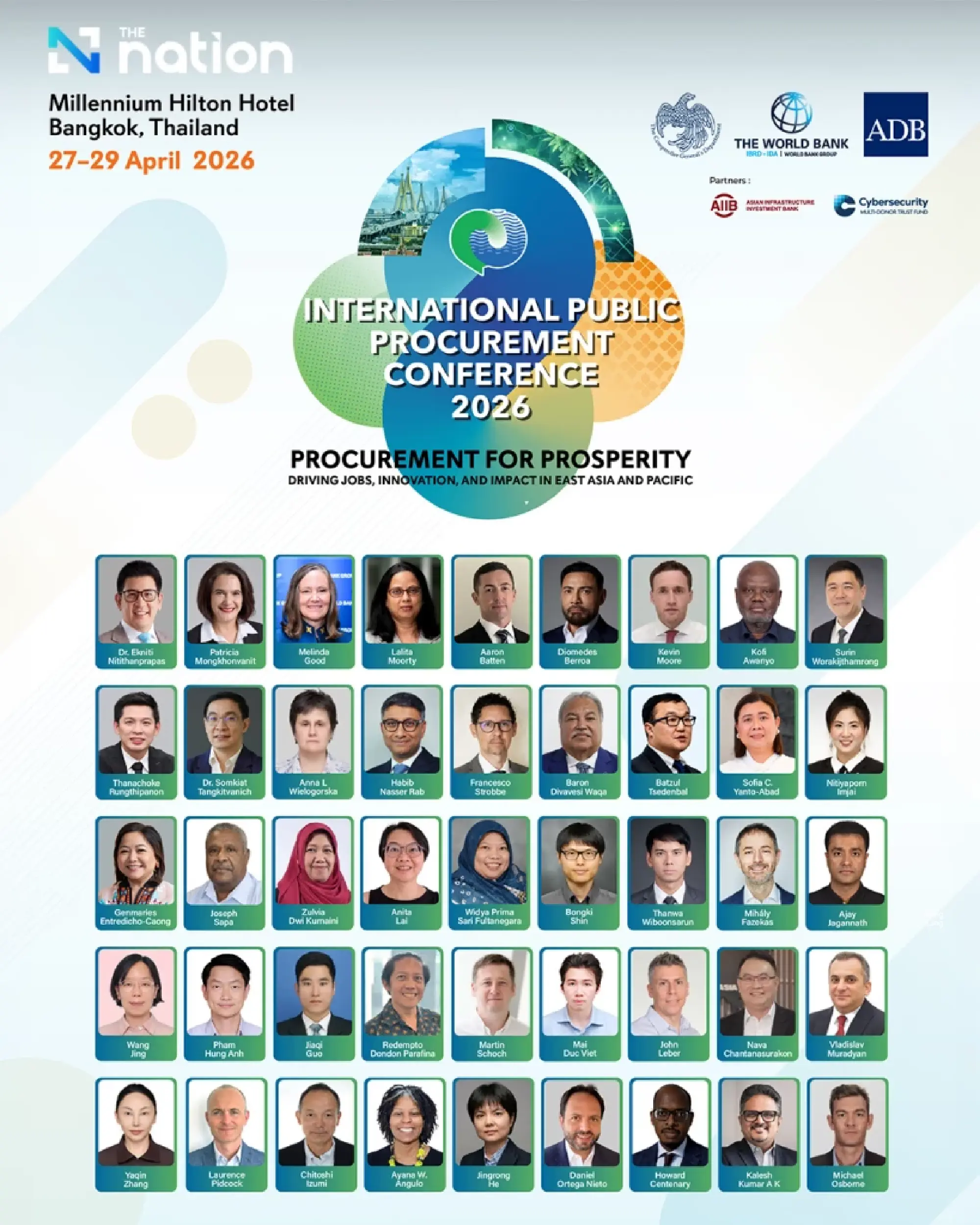 From cost to impact — Thailand hosts IPPC 2026 to reshape procurement agenda