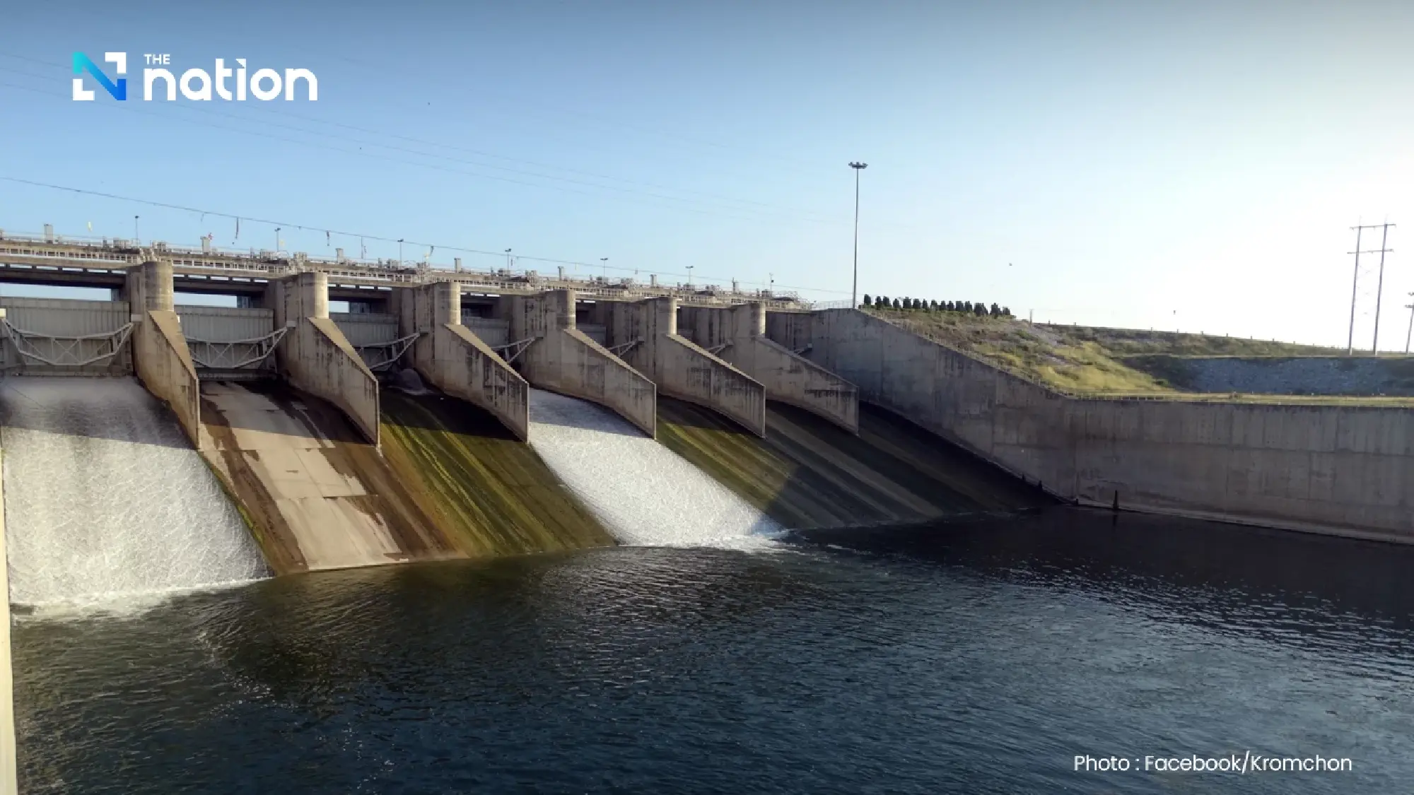 Six major dams under watch as water levels fall