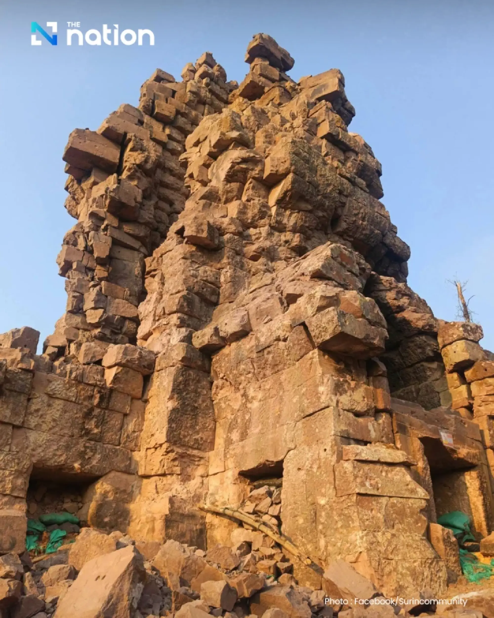 Ta Kwai restoration to revive war-damaged border sanctuary