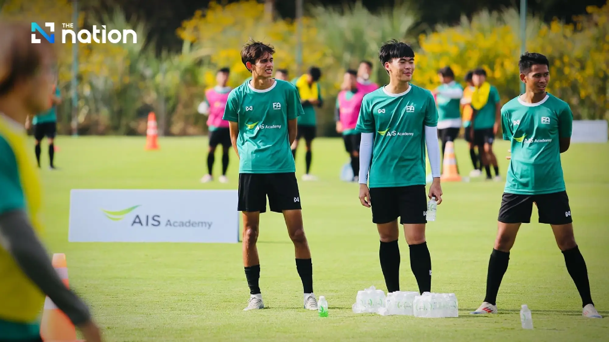 AIS SPORT ACADEMY aims to grow Thailand’s sports economy