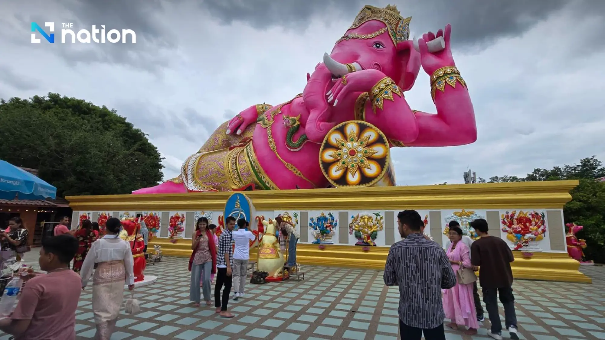 Foreign arrivals to Thailand pass 11 million in 2026, led by China and Malaysia