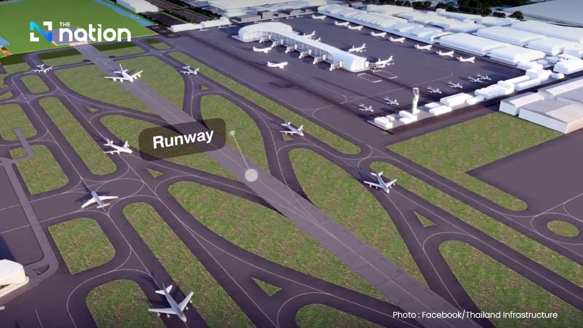 U-Tapao megaproject enters delivery phase after long delay