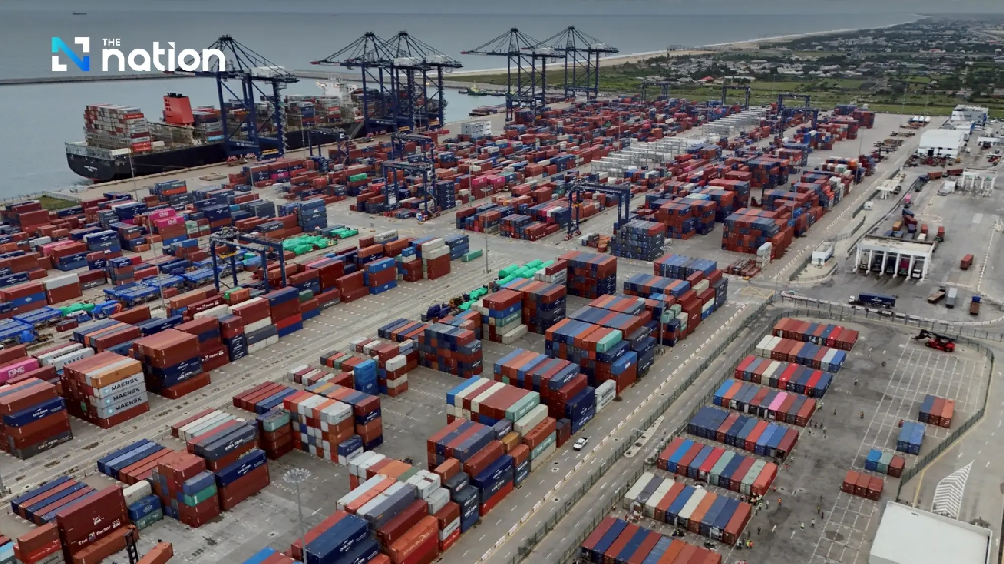 Thailand's Growth Stalls as Energy Shock and Trade Uncertainty Grip the Region, World Bank Warns