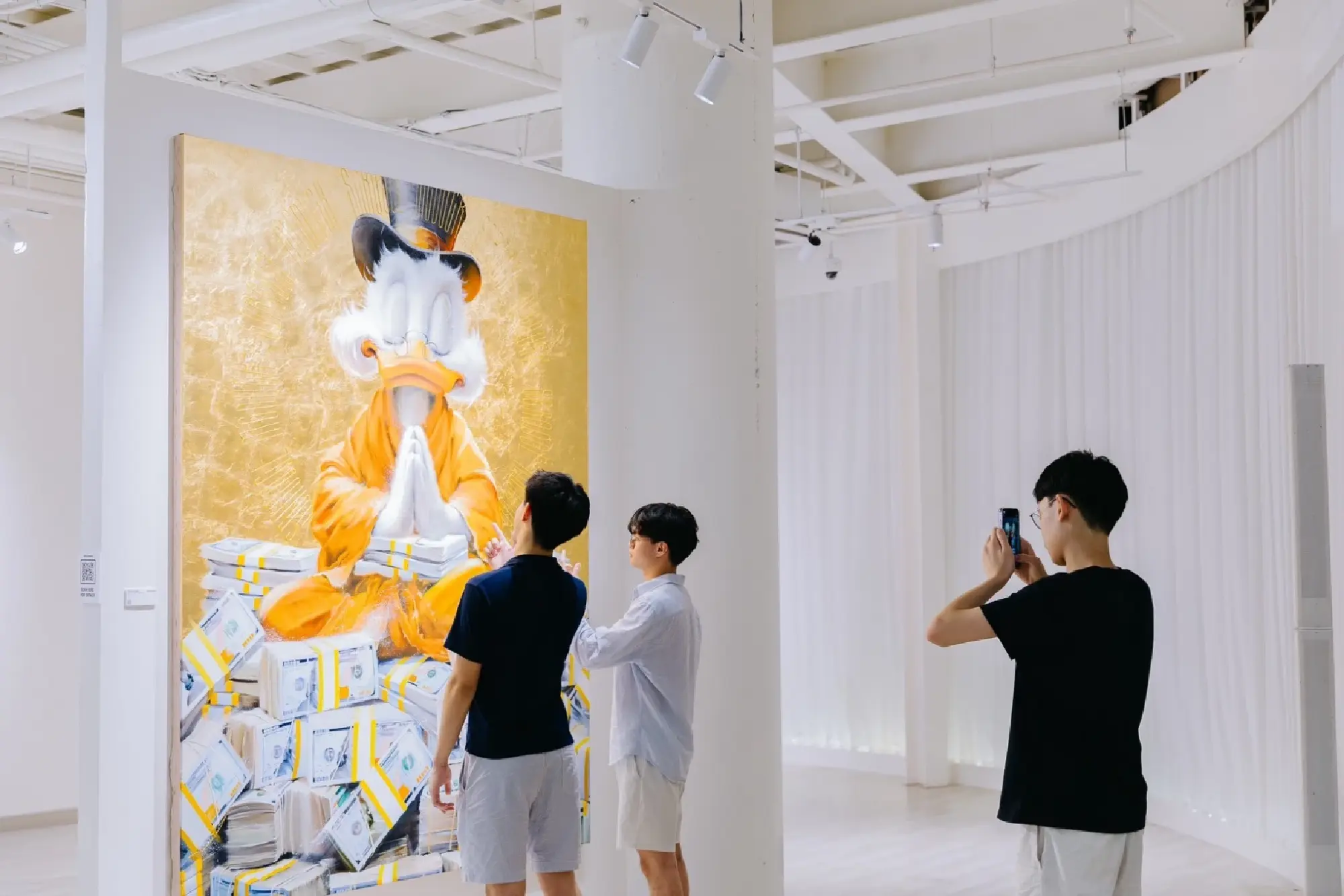 VISION Art Expo: 15 Global Artists Redefine Perspectives