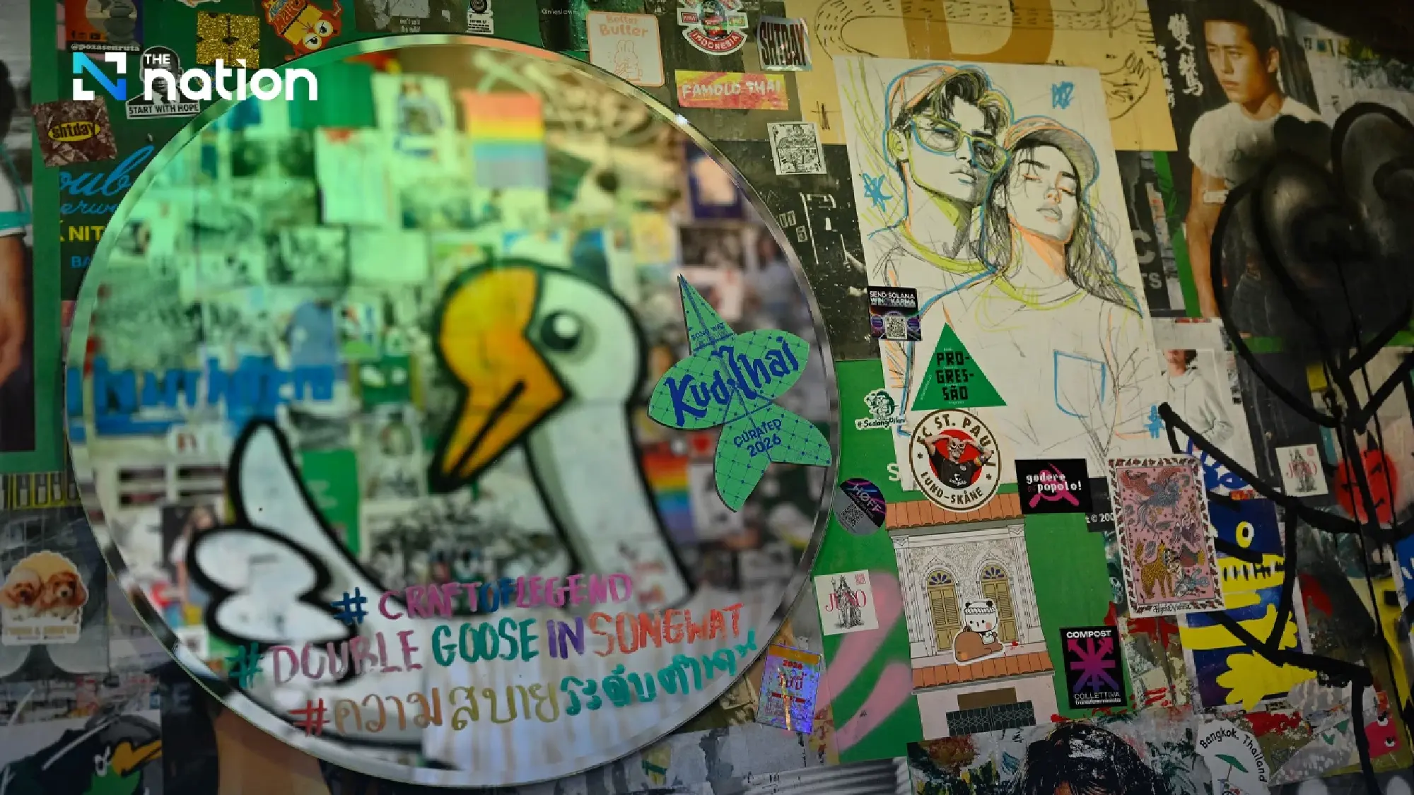 Song Wat KUDTHAI 2026 spotlights Thai creativity for Songkran