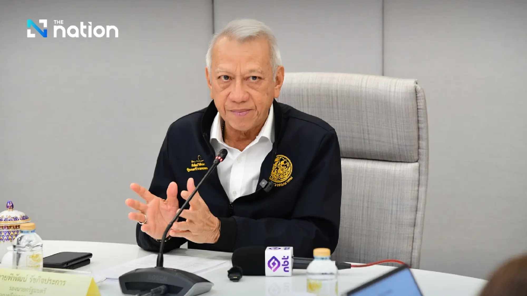 Thailand outlines 20 transport projects under THB1.38tn plan