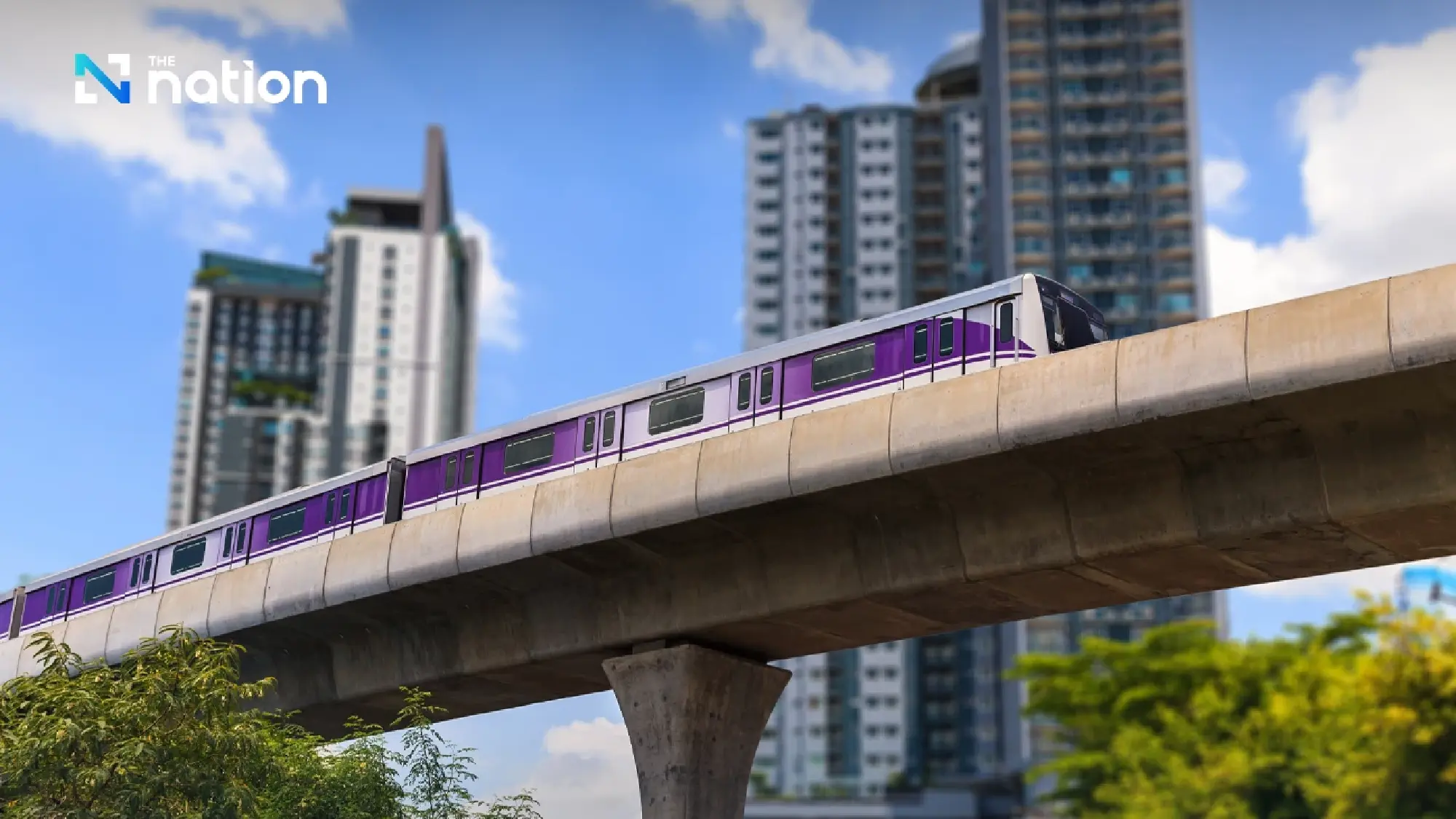 Thailand plans single-owner rail model, buyback talks with BTS and BEM