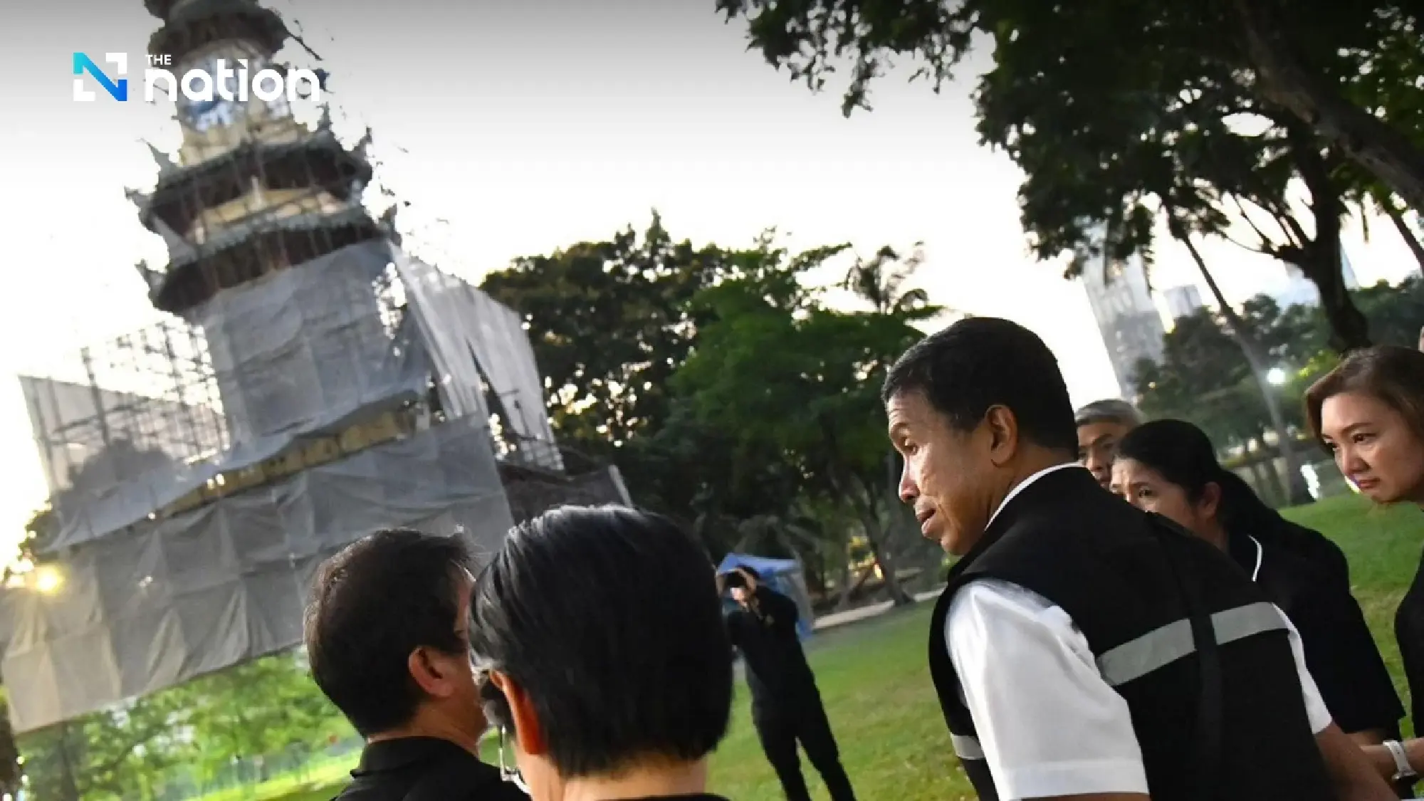 Lumphini Park centenary to honour His Majesty