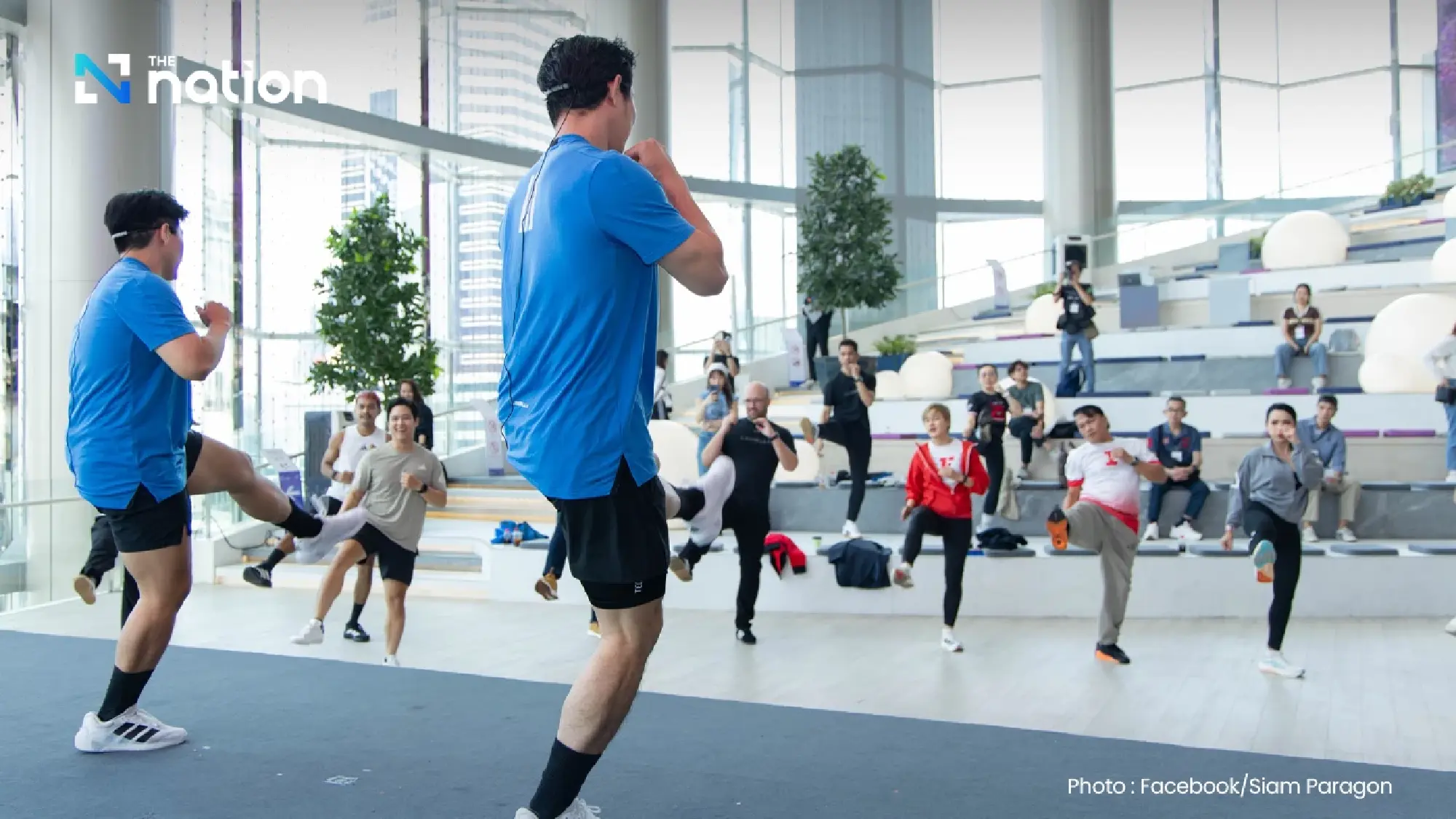 LES MILLS LIVE Bangkok to debut in Thailand this August