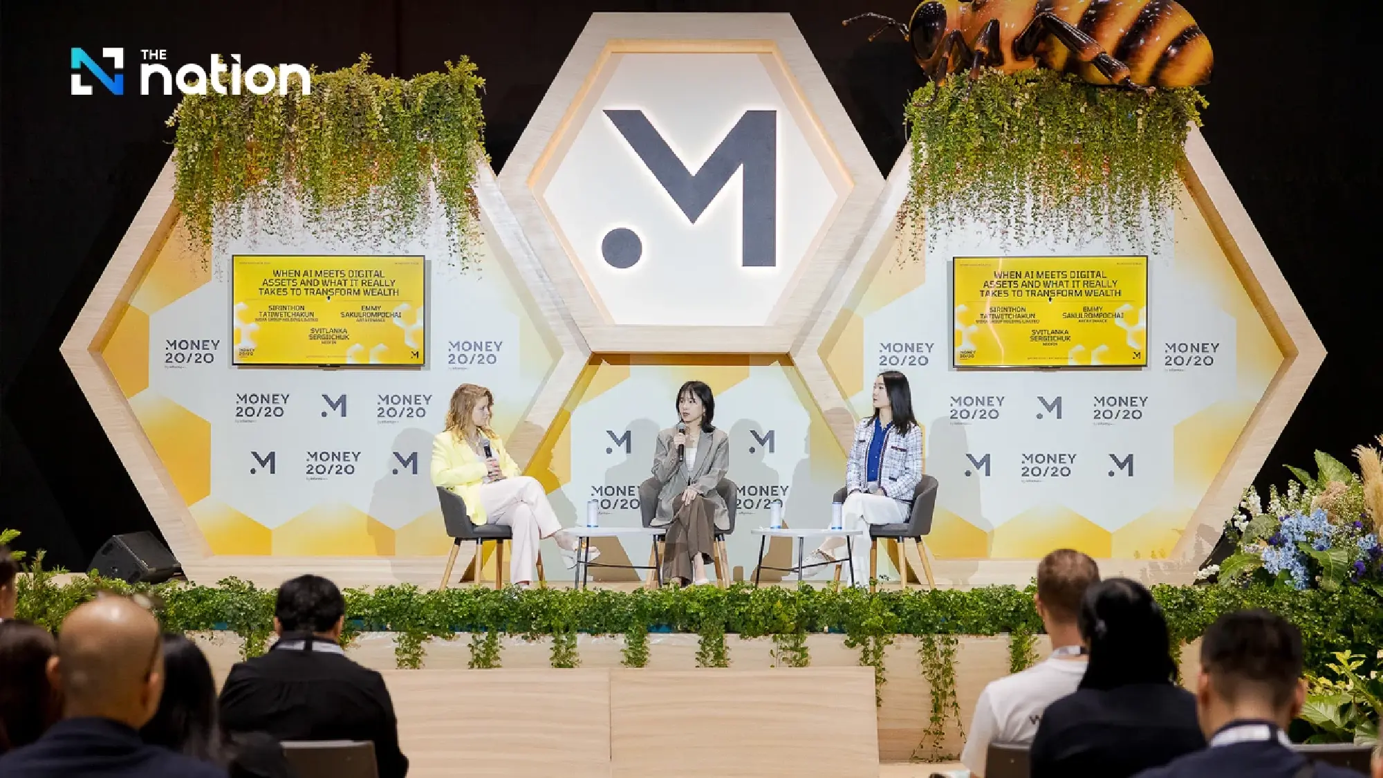 Asia Takes the Wheel at Money20/20's Biggest Year Yet