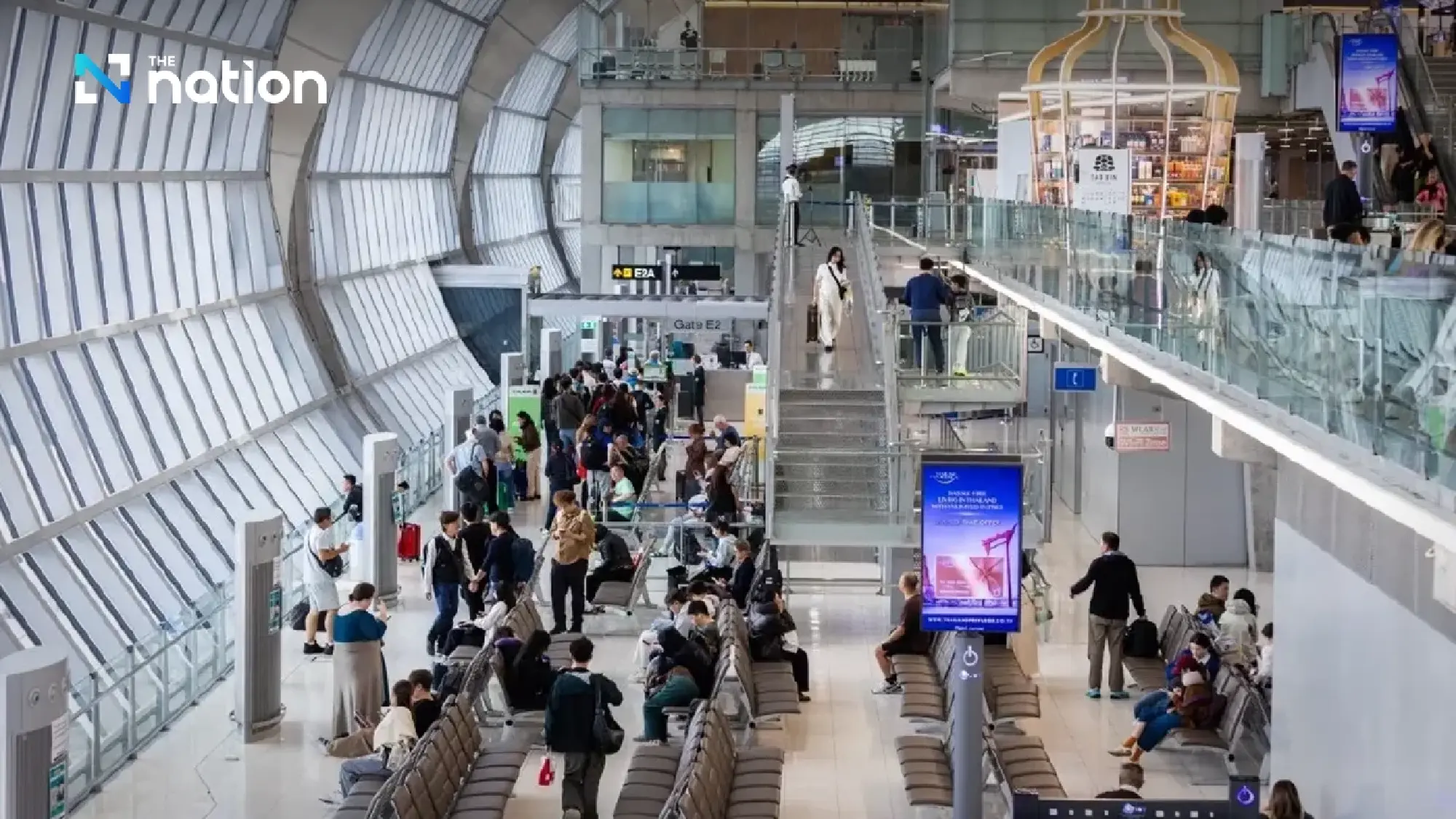 Songkran 2026 travel surge: AOT expects 3.7 million passengers