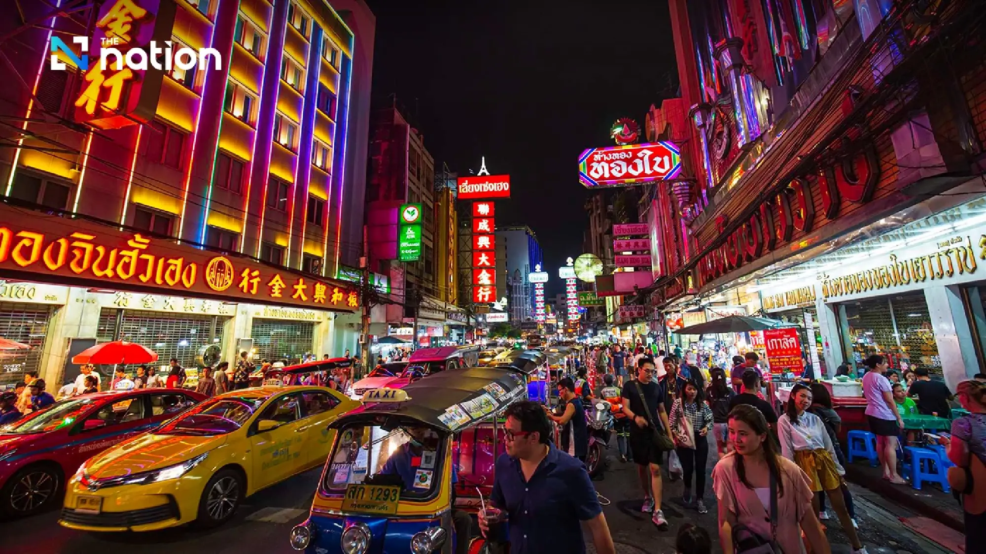 Why Thailand is reviving its 300-baht tourist fee plan