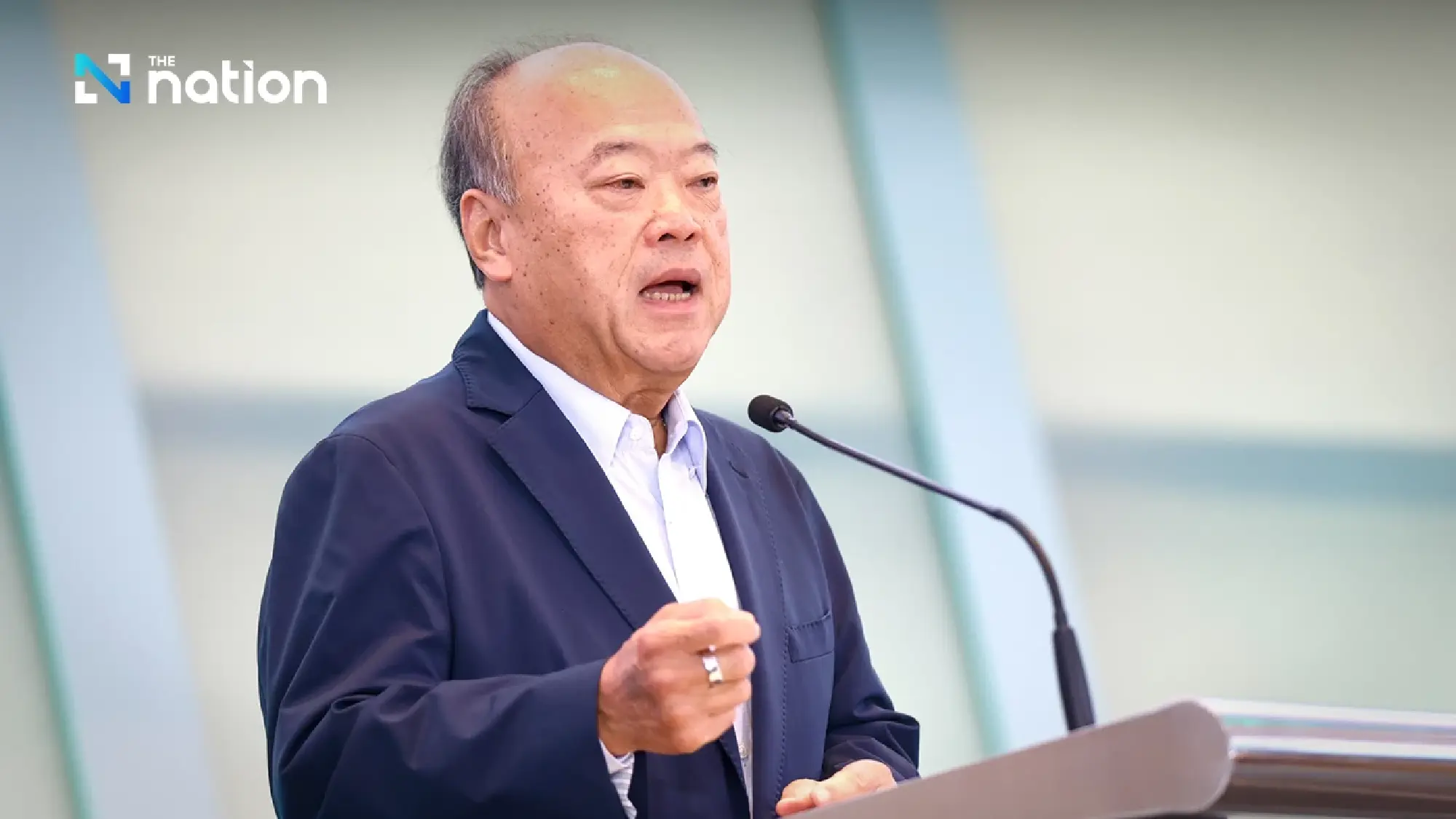 Keeree Kanjanapas, chairman of BTS Group