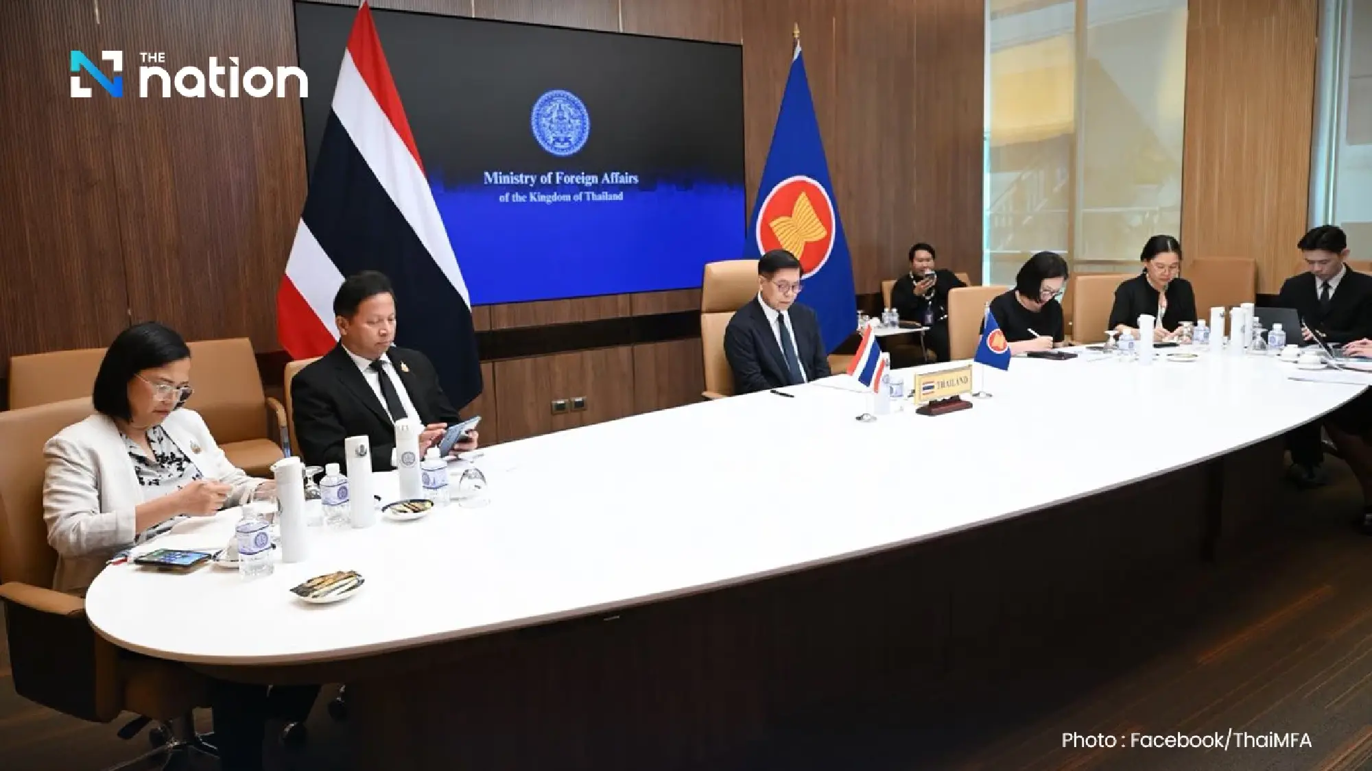 Asean pushes US-Iran peace talks to prevent a wider conflict