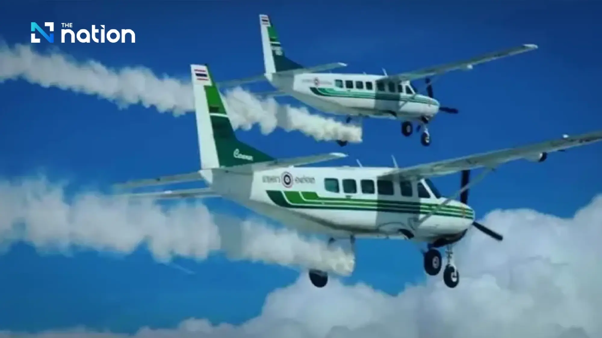 Royal Rainmaking chief resigns, alleges unusual approach over aircraft repair budget