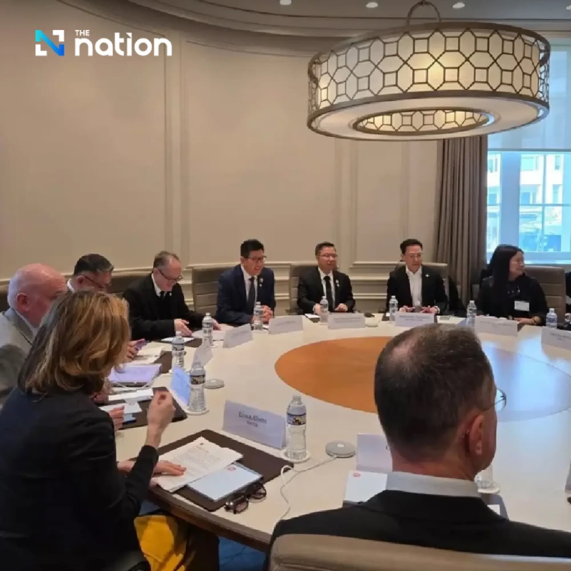 Thailand reassures US investors as tariffs become new normal