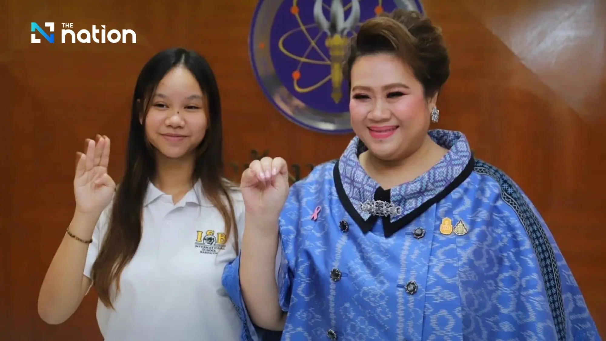 The Hand That Speaks When Words Cannot