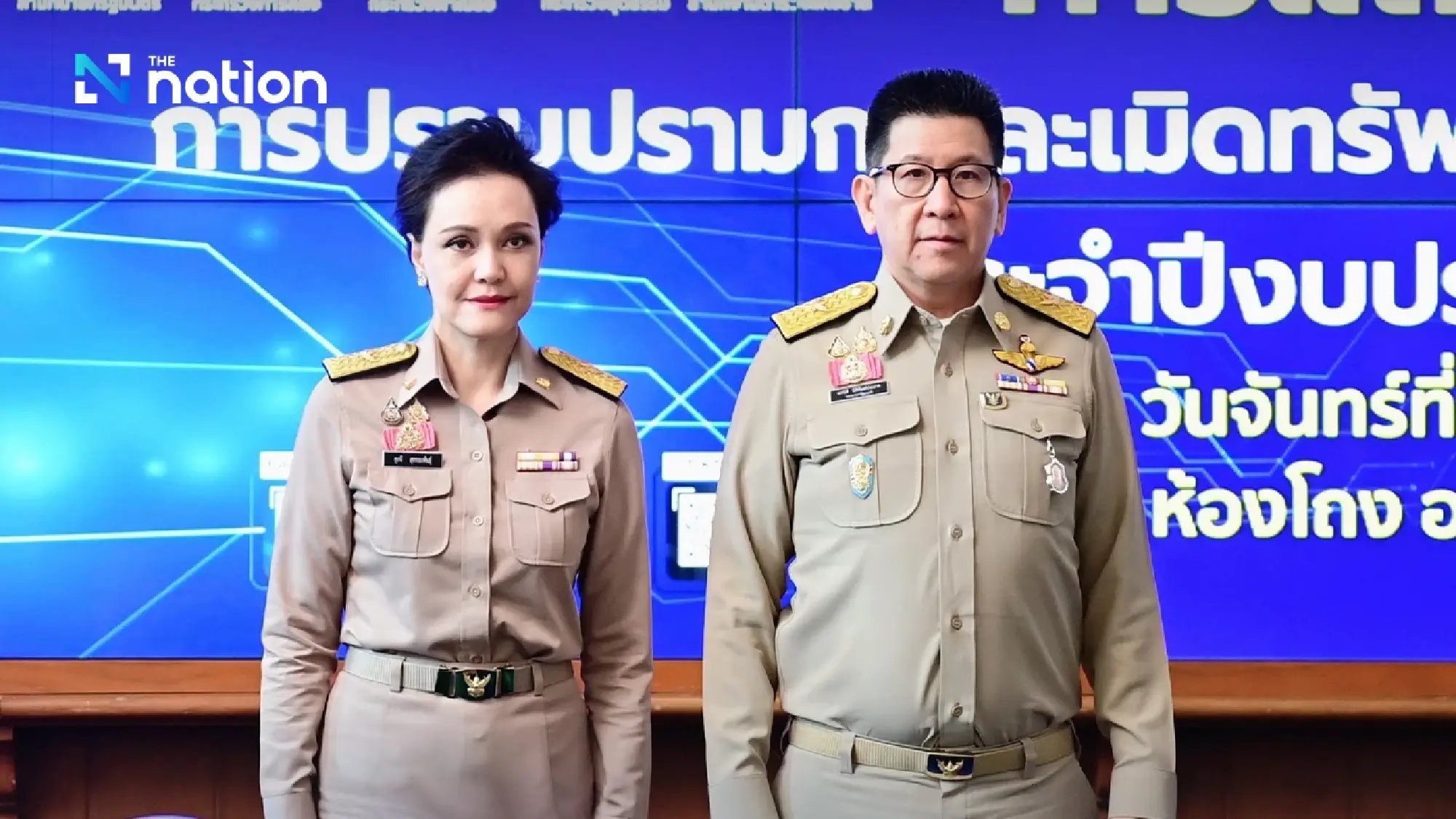 Thai Government’s “Economic–Security–Justice” Alliance Cracks Down on Counterfeits to Bolster Investment and Global Image