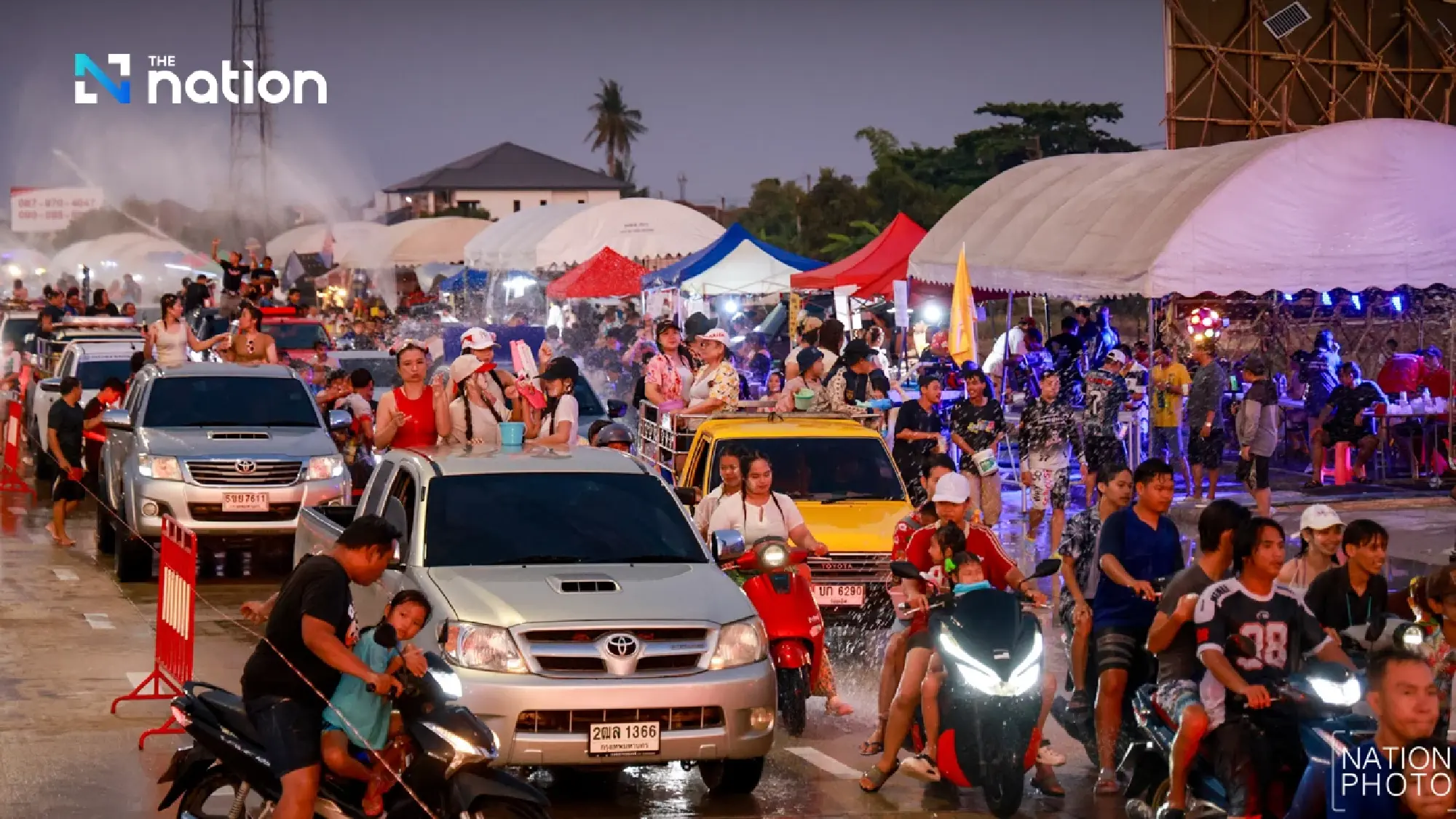 Thai Songkran named April’s No 1 global destination for 2026