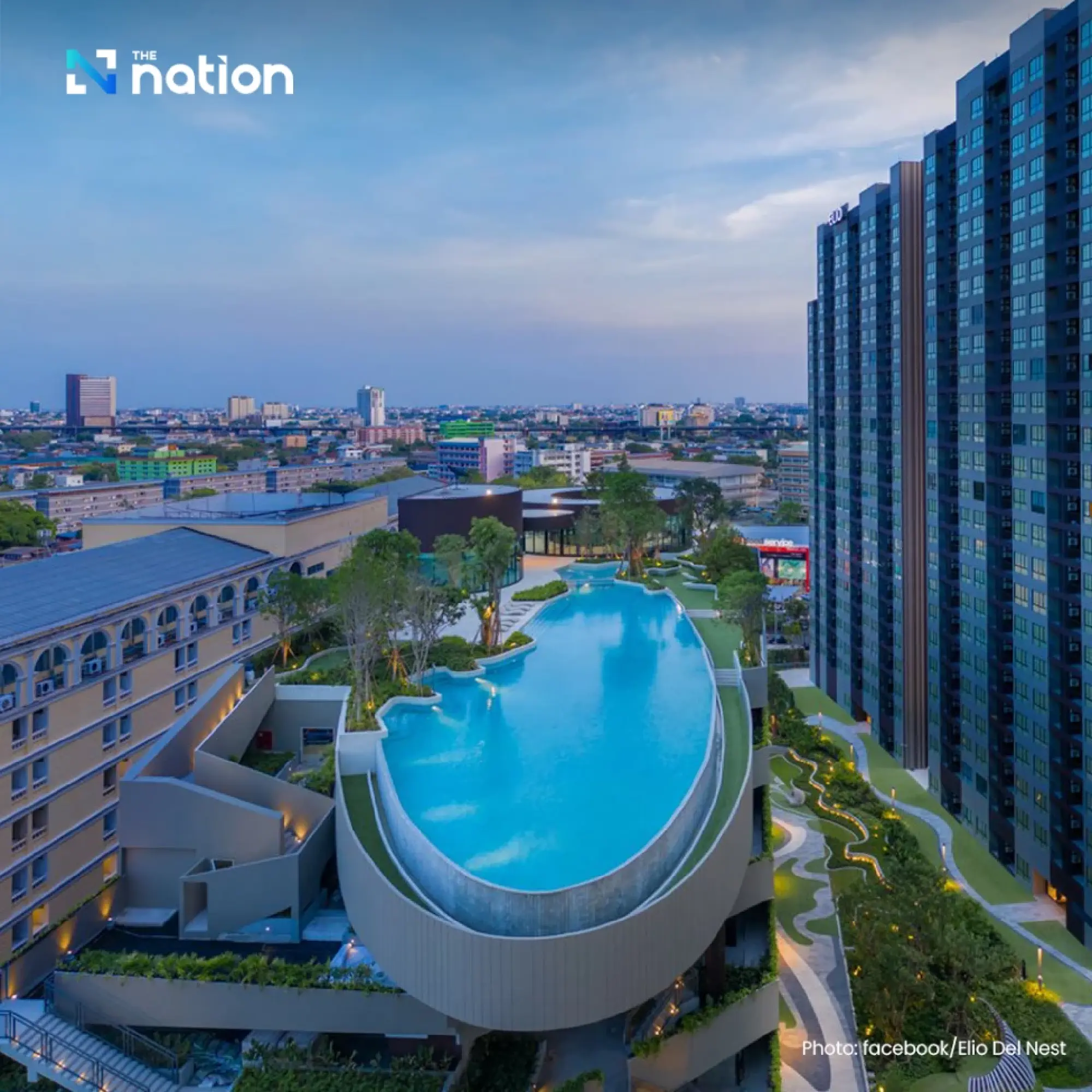 Thailand's Property Market Braces for Its Worst Year in Nearly a Decade