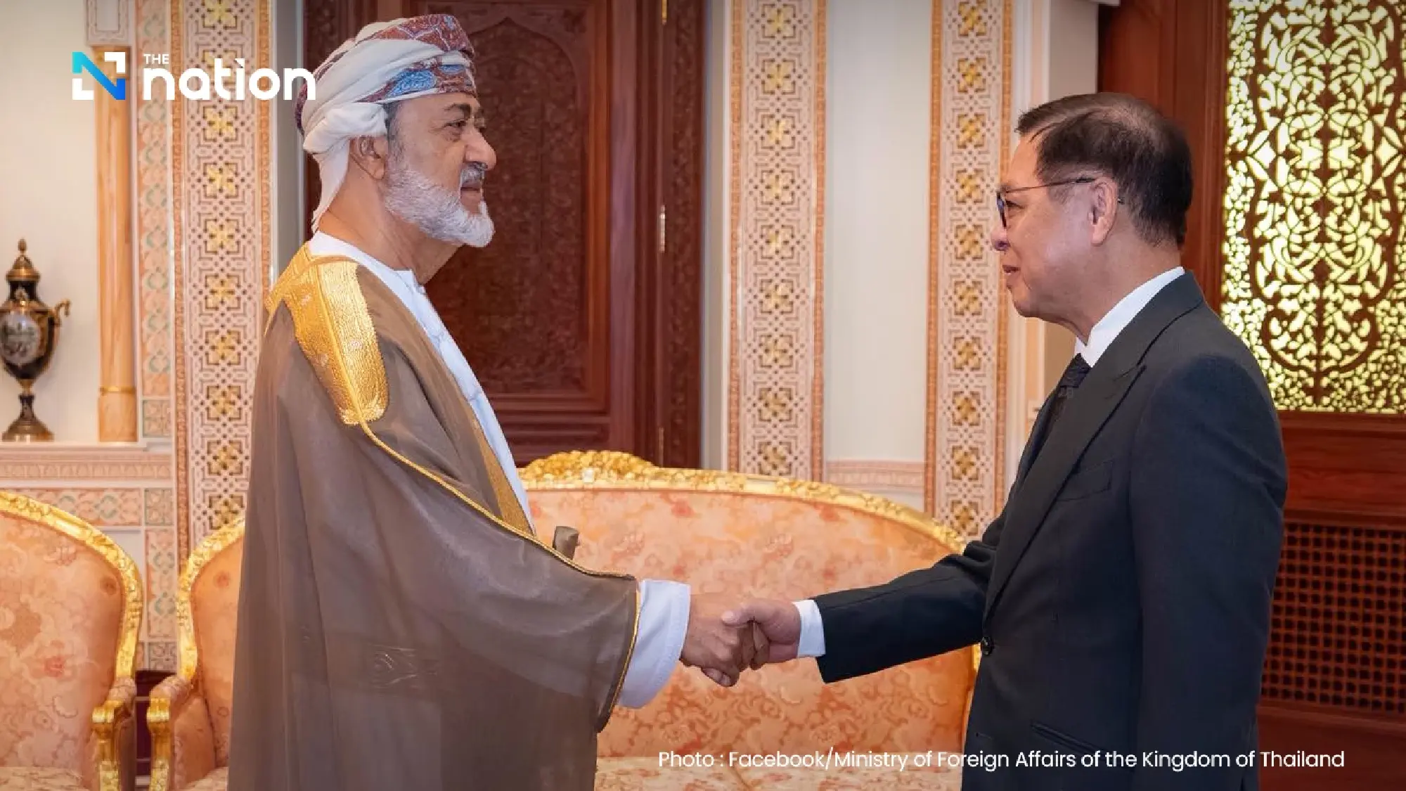 Iran clears SCG ship to leave Hormuz after Thai diplomatic push