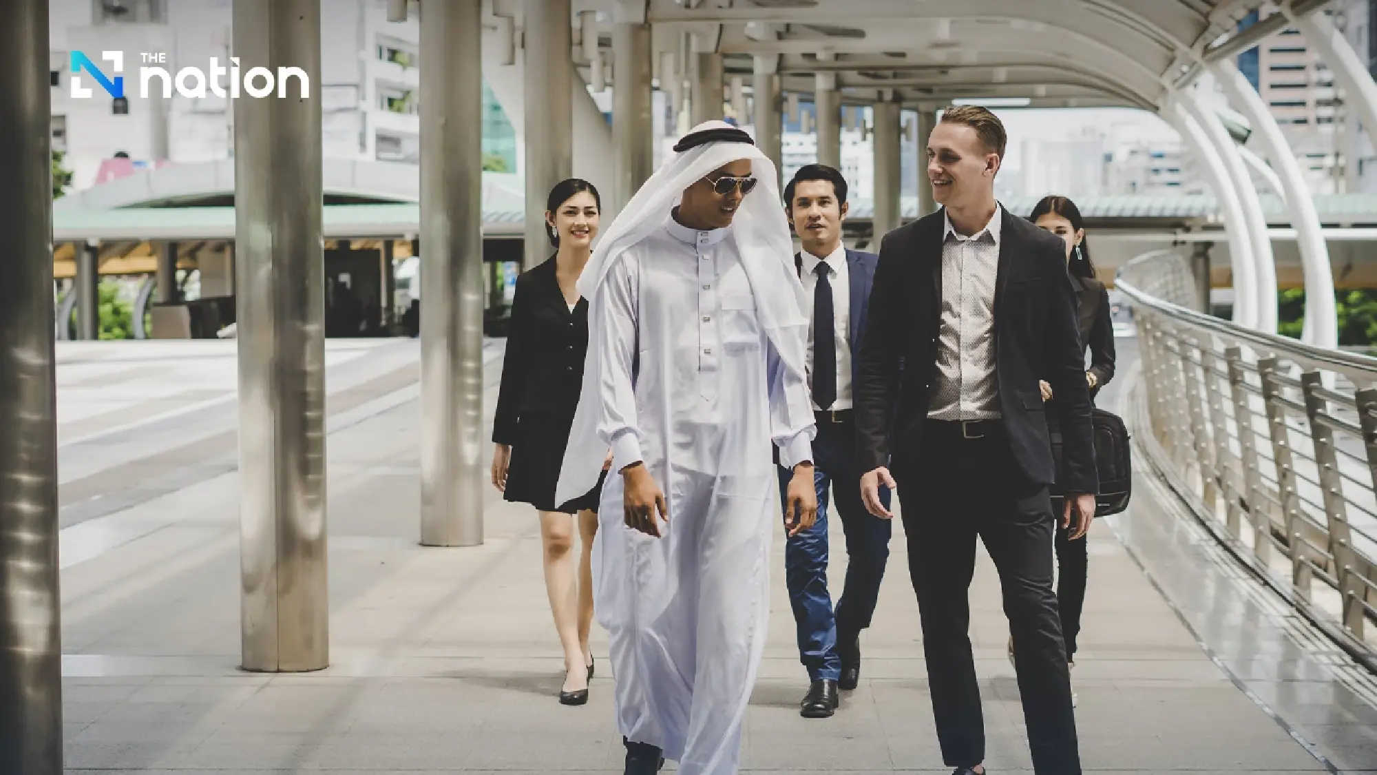 Middle East tensions seen driving Arab wealth, talent into Thailand