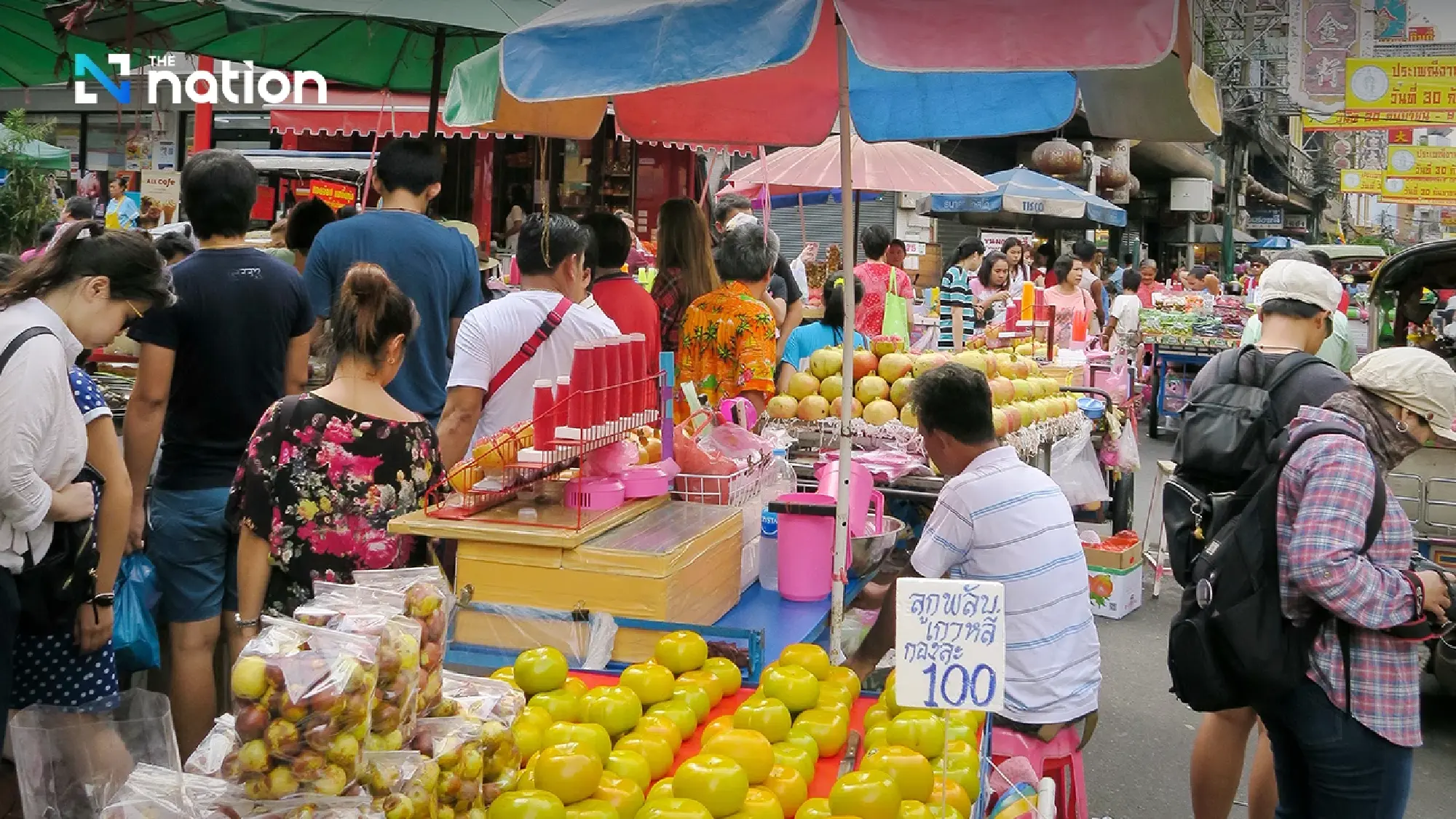 Thai Consumer Confidence Suffers Sharpest Drop in Six Months Amid Middle East Tensions