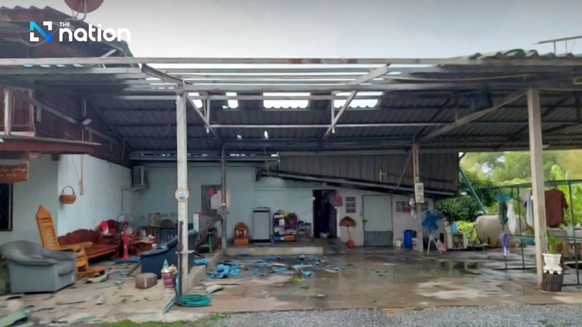 Heat to grip Thailand before summer storms hit upper regions