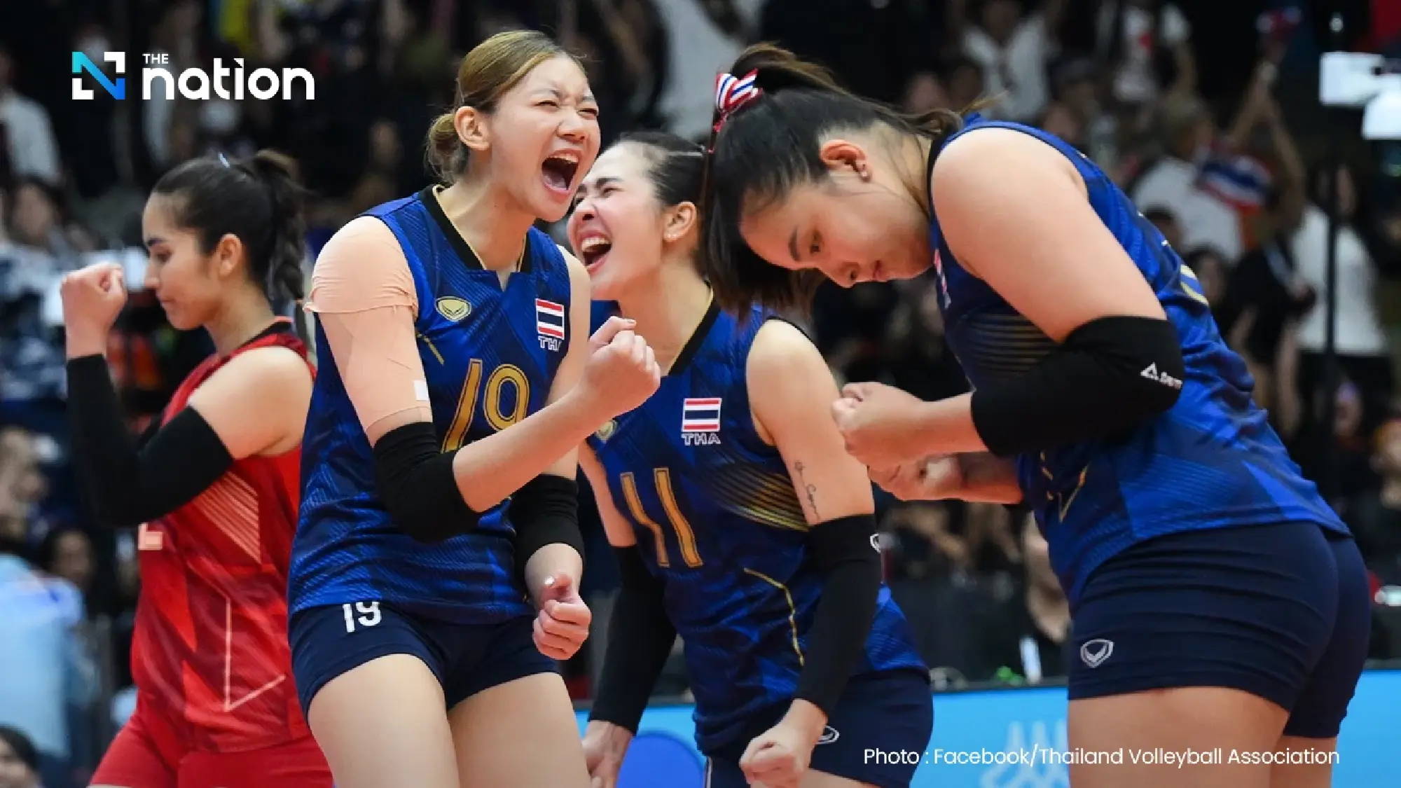 Thailand women name 30-player squad for VNL 2026, SEA V League