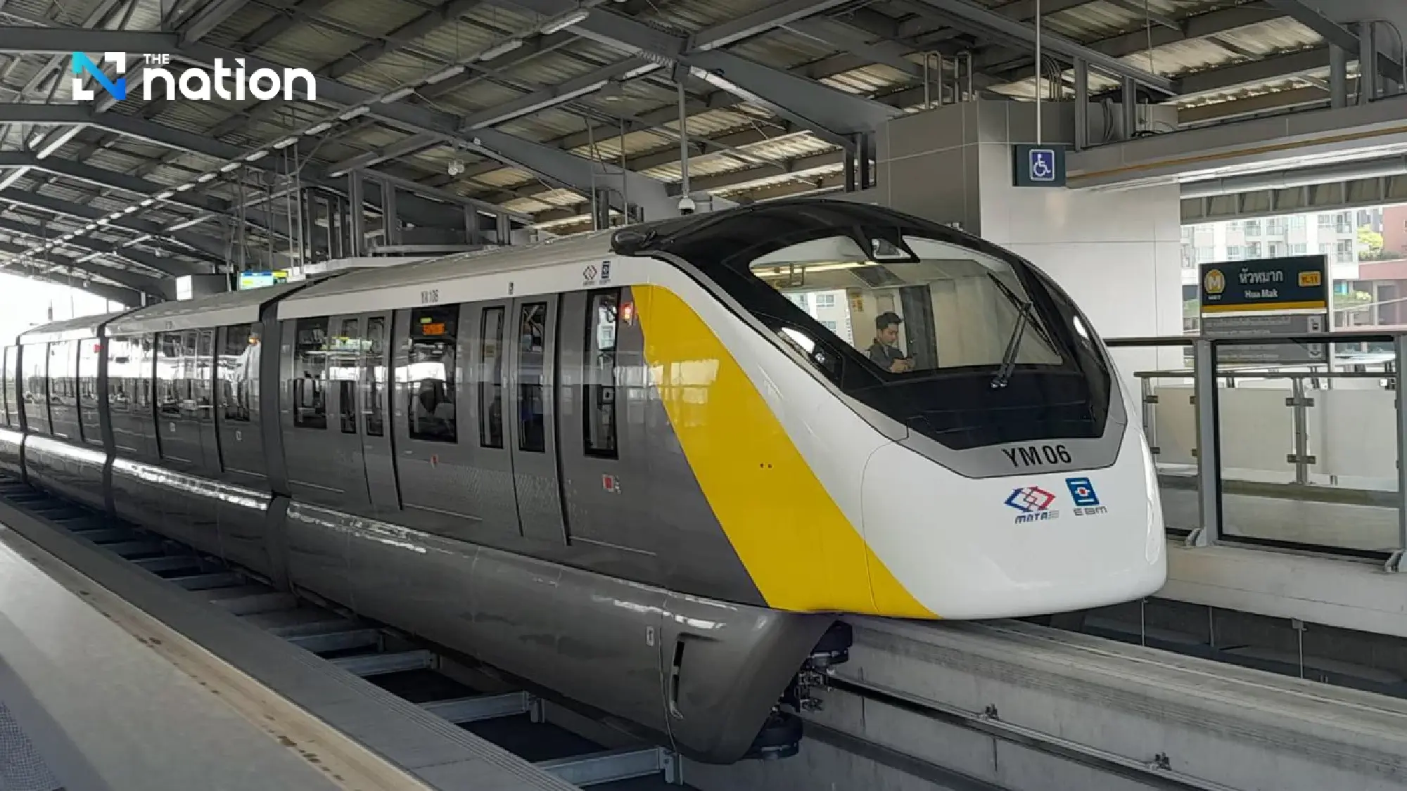 Thailand plans single-owner rail model, buyback talks with BTS and BEM