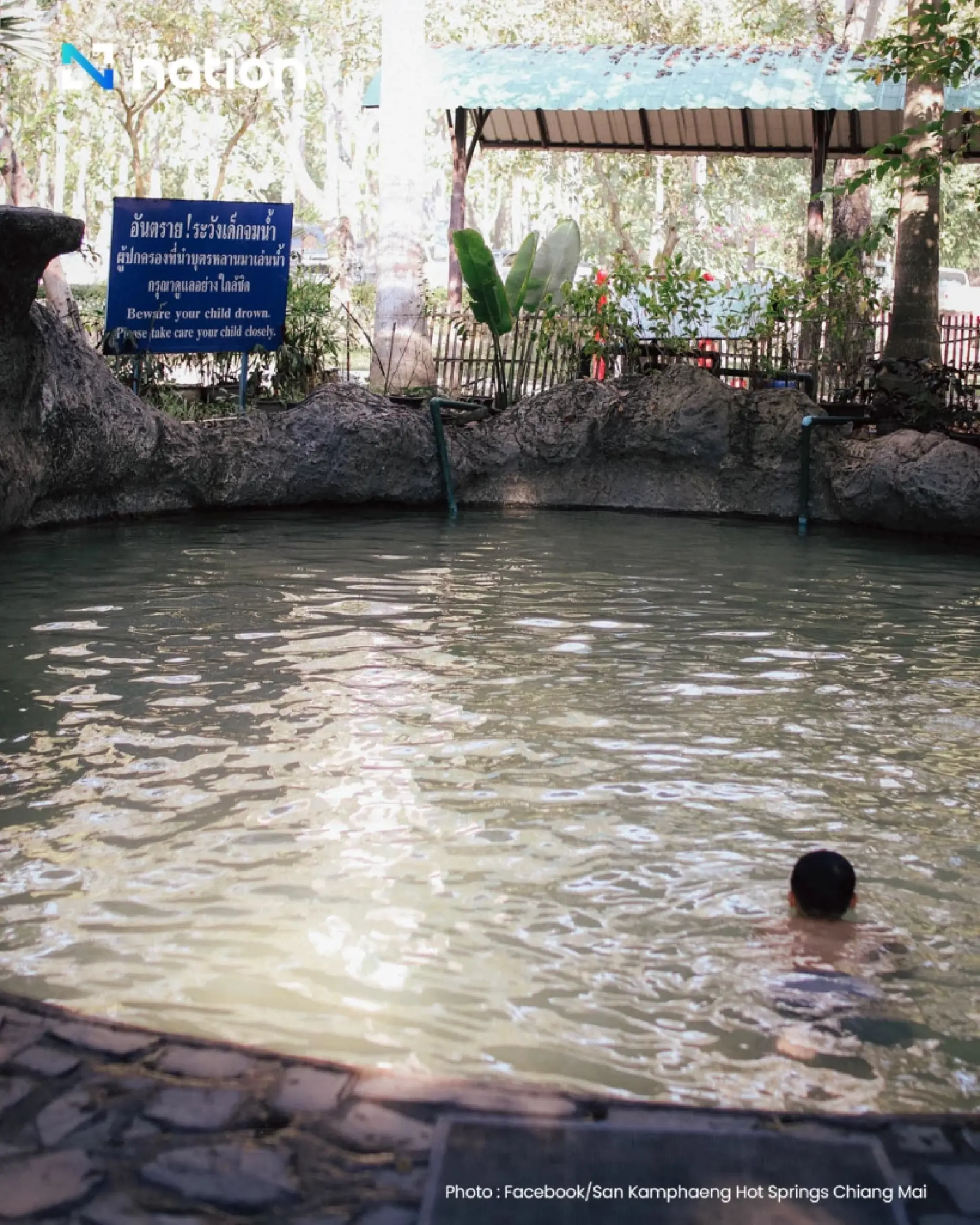 Thailand’s 118 hot springs set for global wellness tourism push