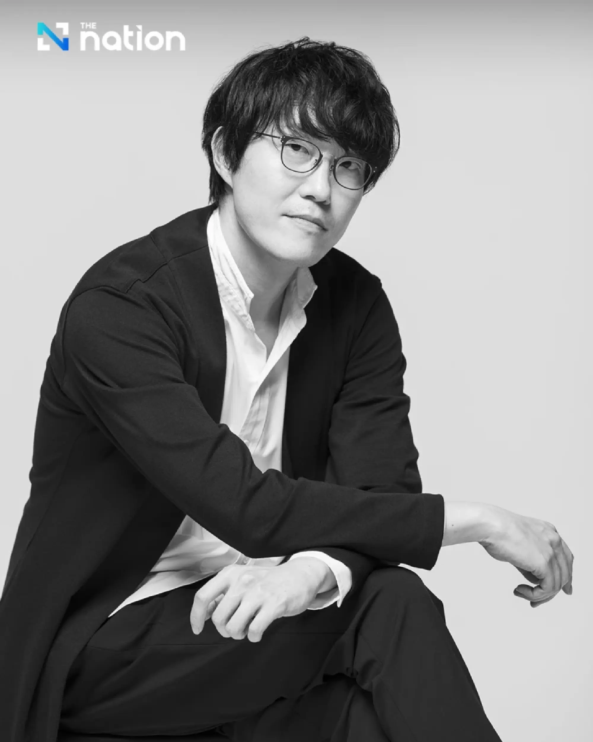 Oki Sato, chief designer at Tokyo-based design office nendo