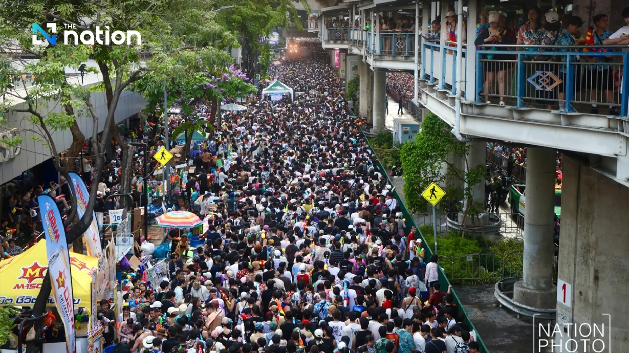 Thai Songkran named April’s No 1 global destination for 2026