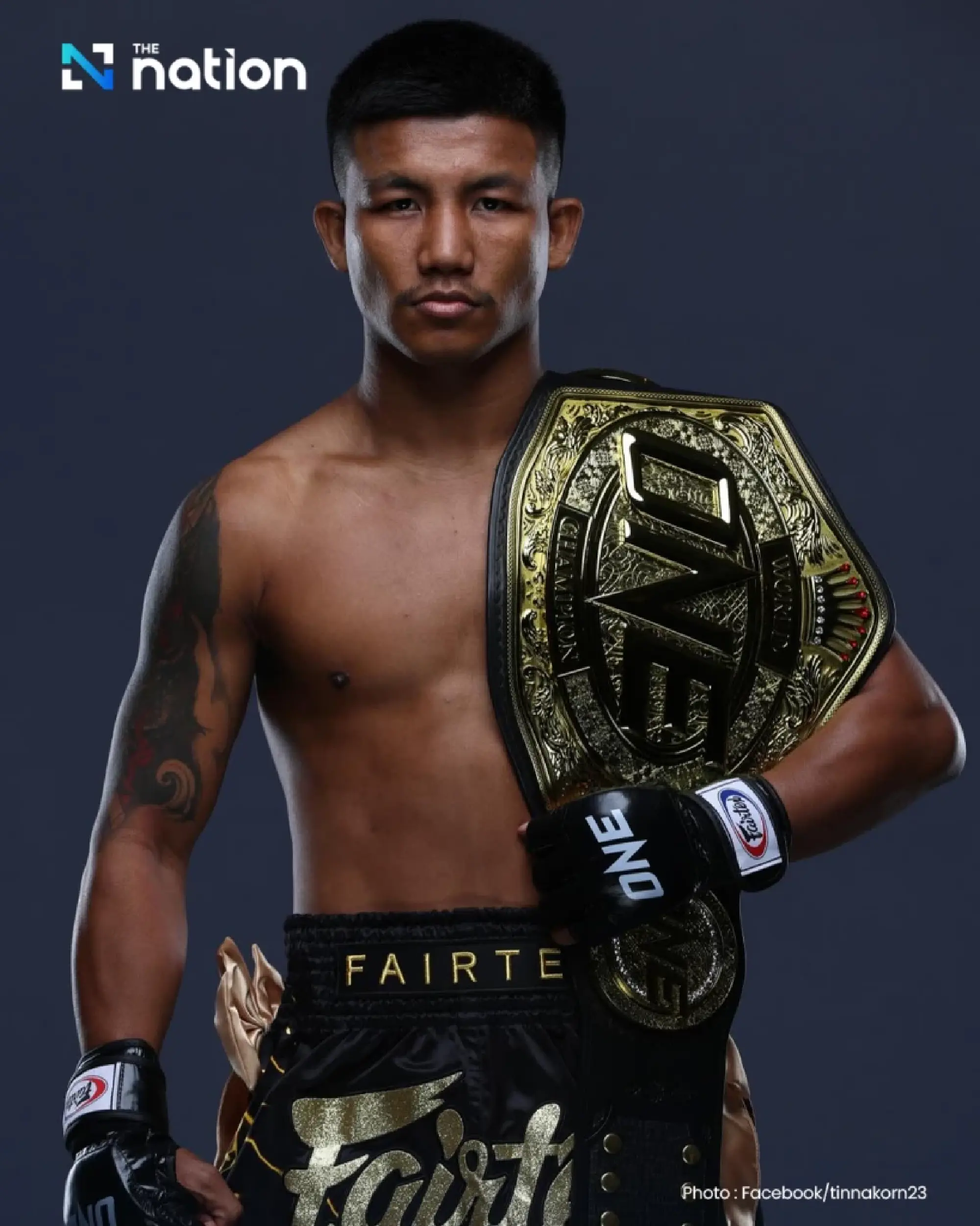 ONE launches legal action against Rodtang over alleged contract breaches