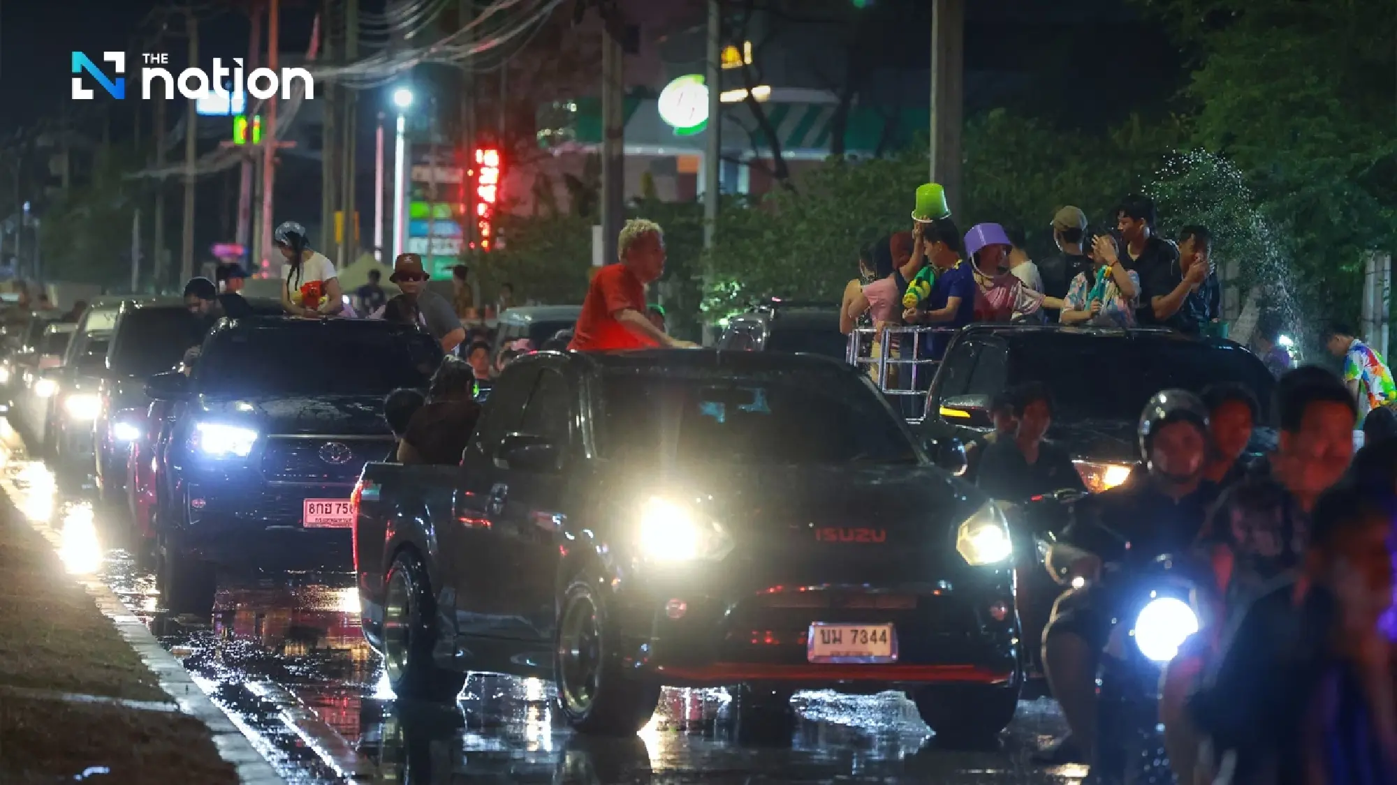 Songkran road toll: 242 deaths in seven days as 10 provinces report zero fatalities