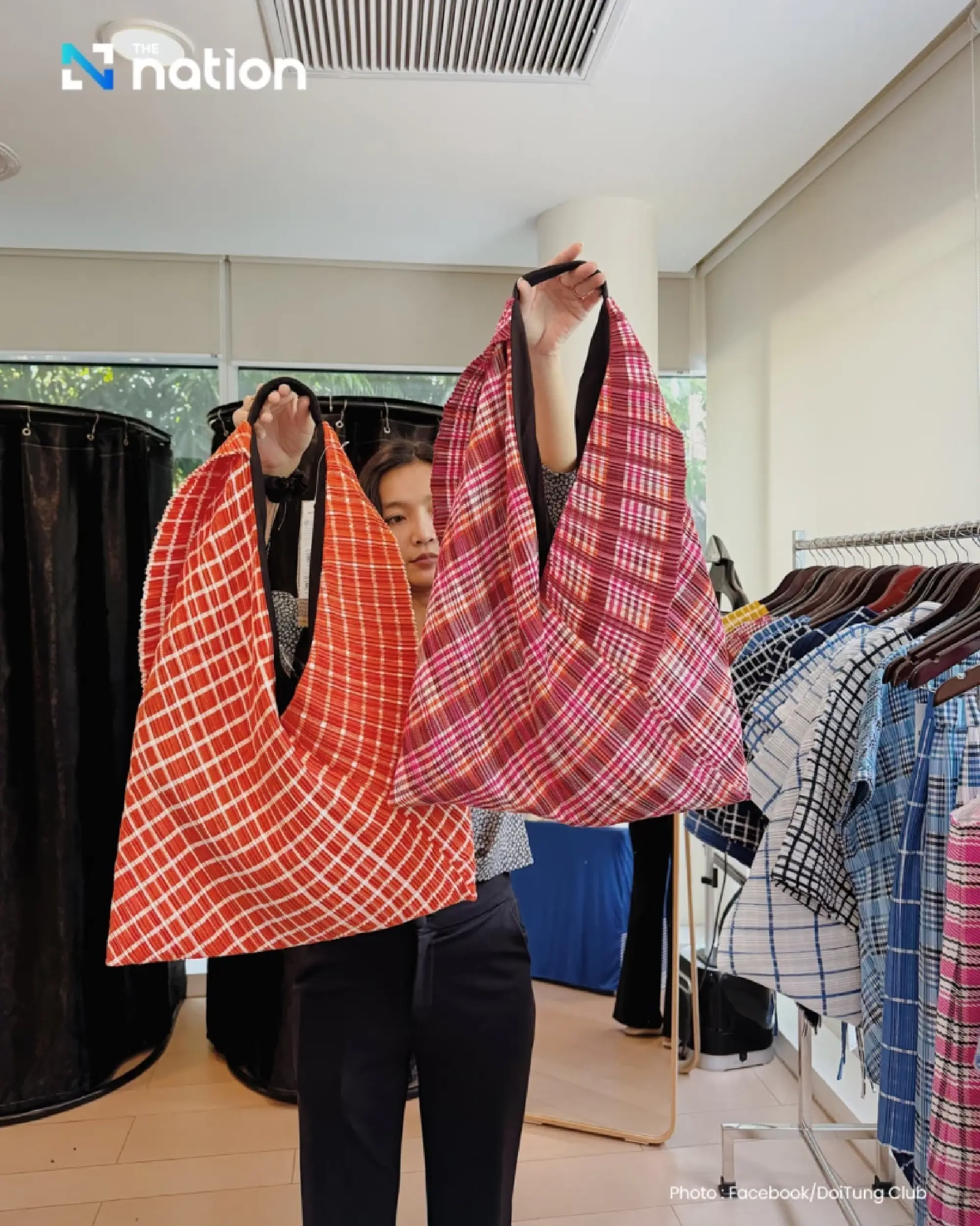 DOITUNG EVERYDAY: How a Thai Social Enterprise is Weaving Sustainability into Modern Life