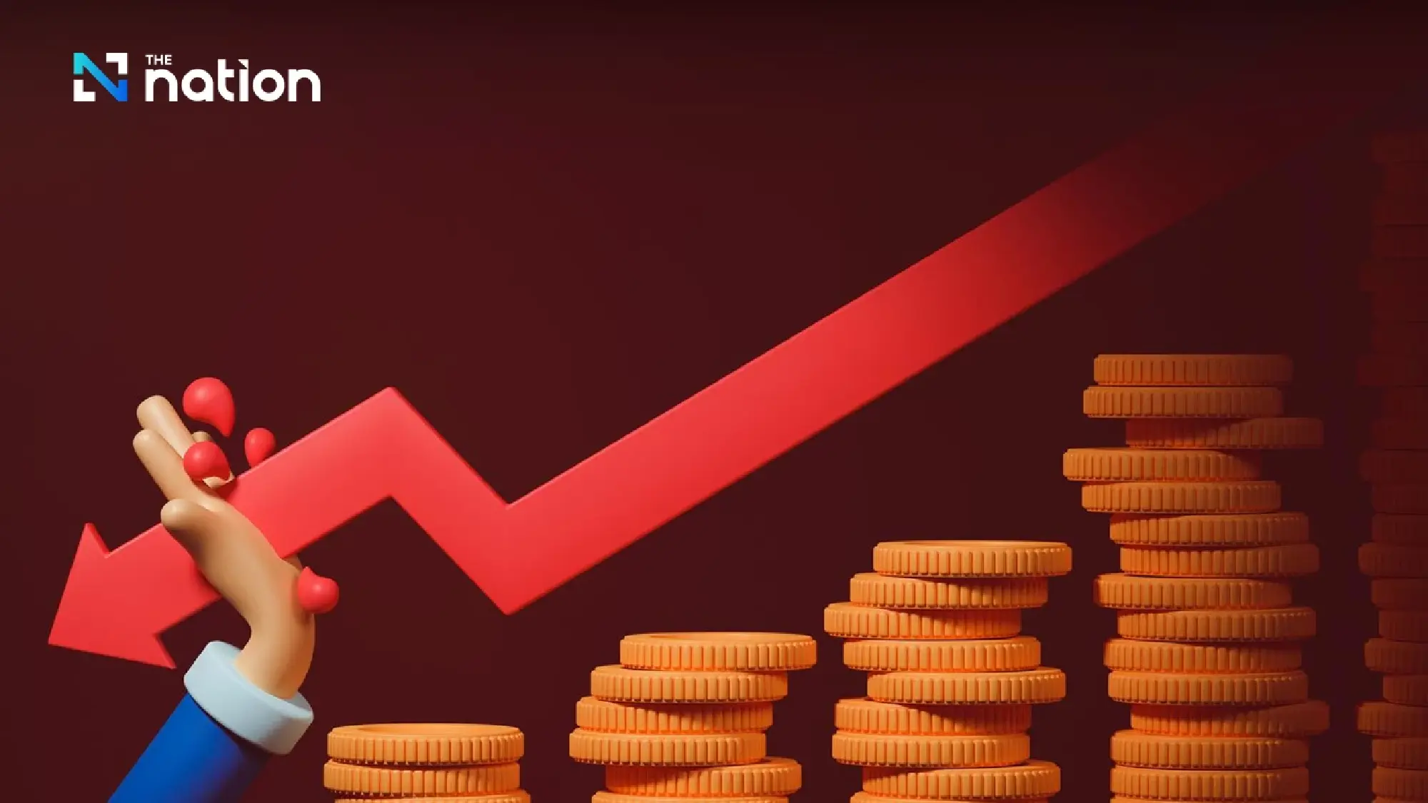 Thailand’s rating stood still for a decade — its outlook did not