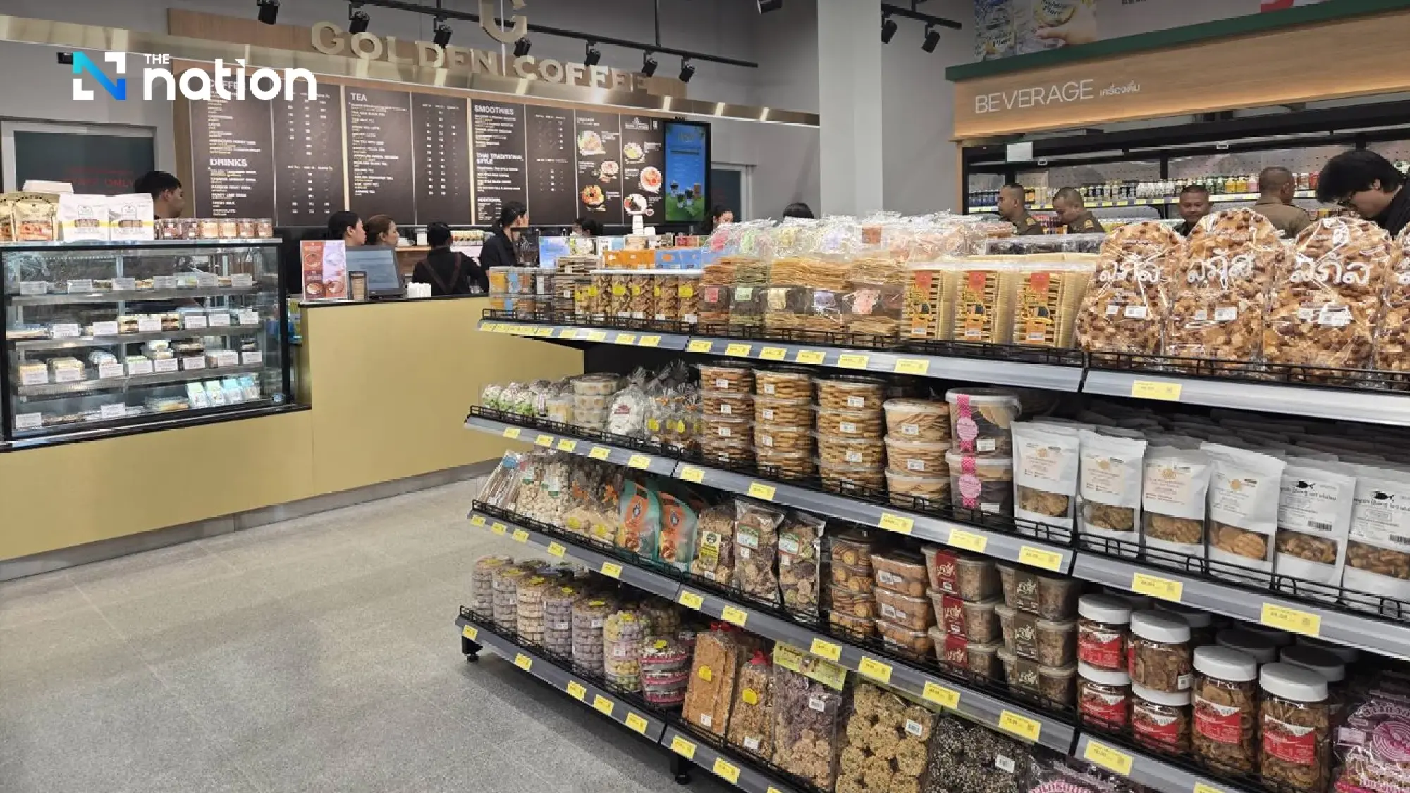 Where Old Bangkok Breathes Again: Golden Place Comes to Tha Tian